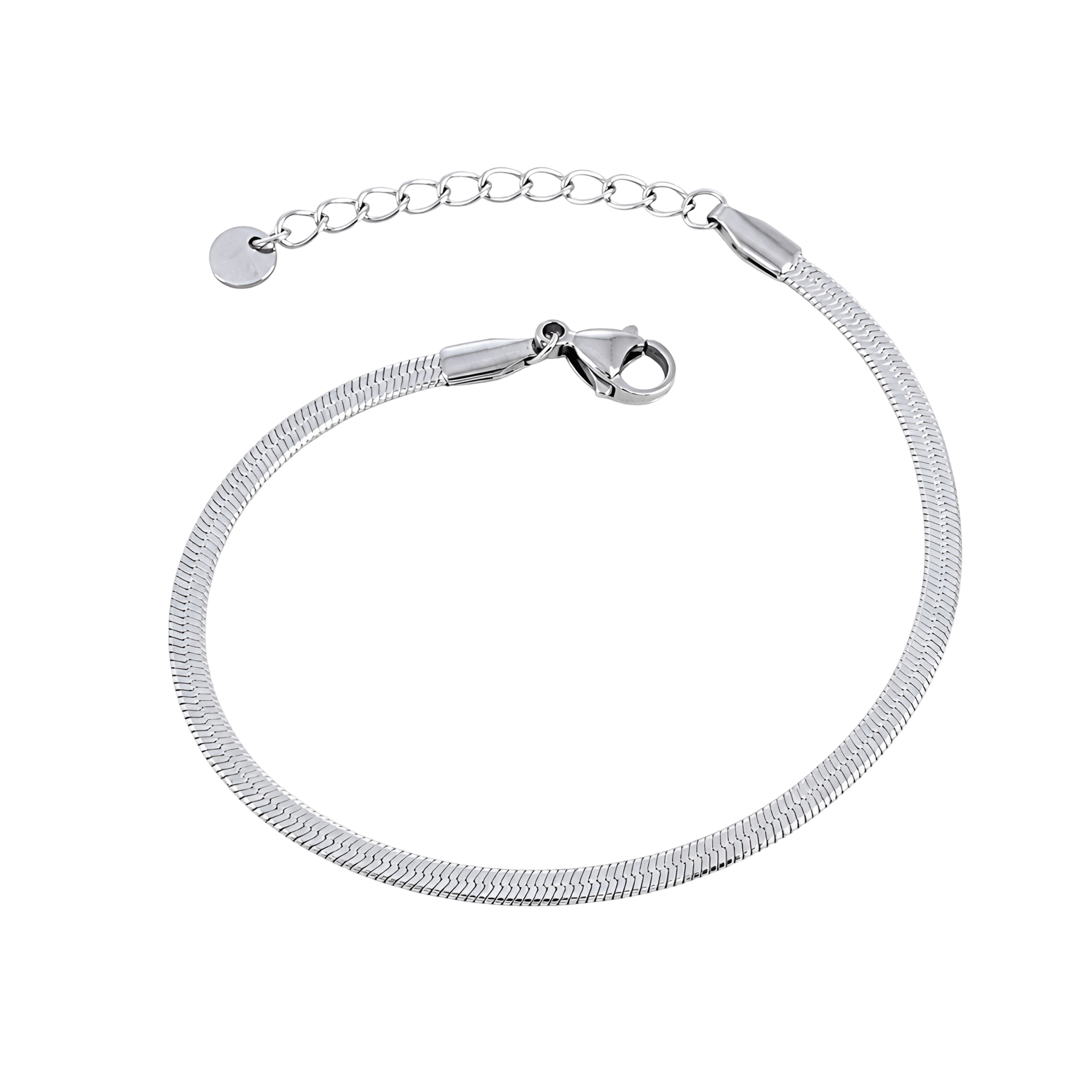 #Maße_Breite 2,5 mm / Länge verstellbar 16 - 19 cm