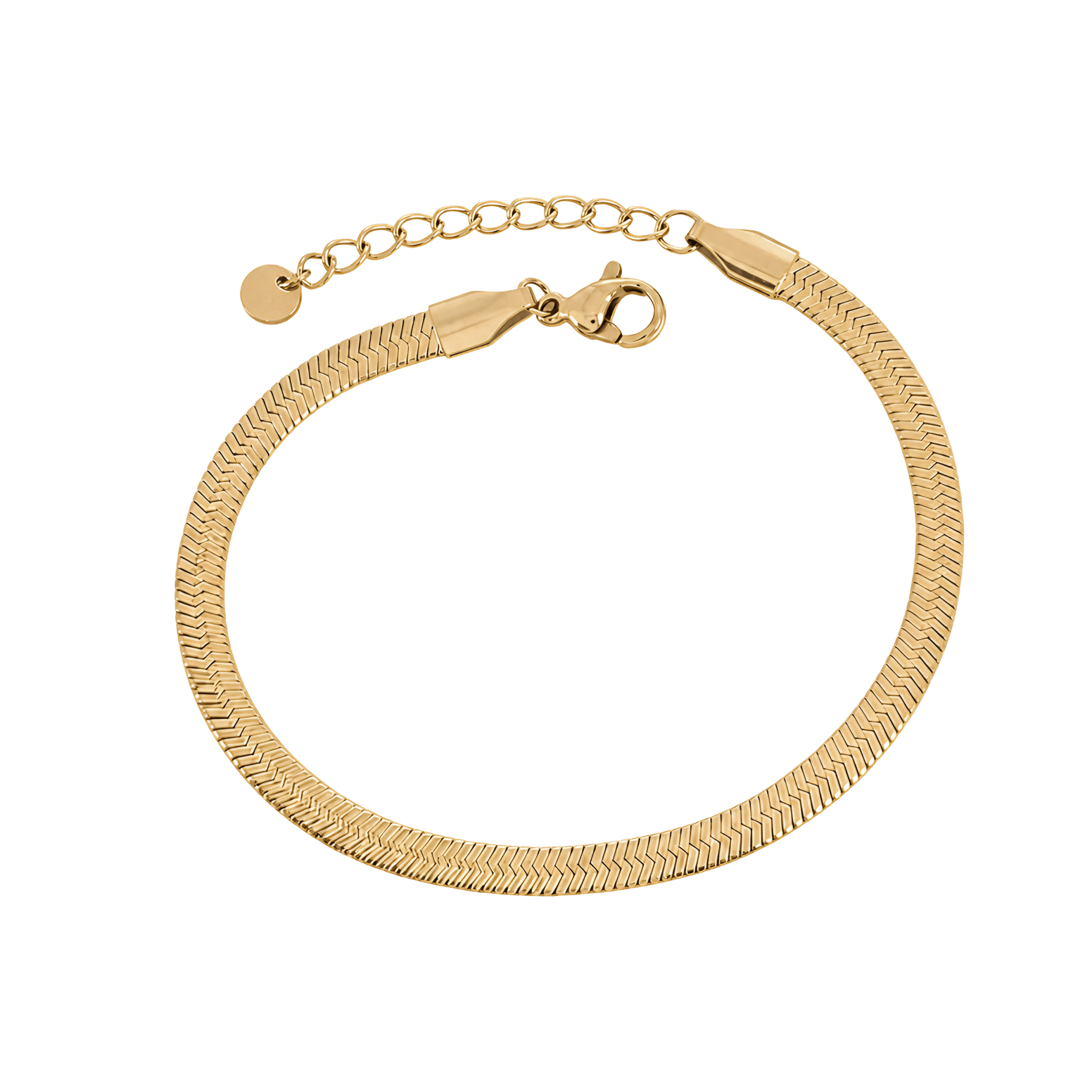 #Maße_Breite 4 mm / Länge verstellbar 16 - 19 cm