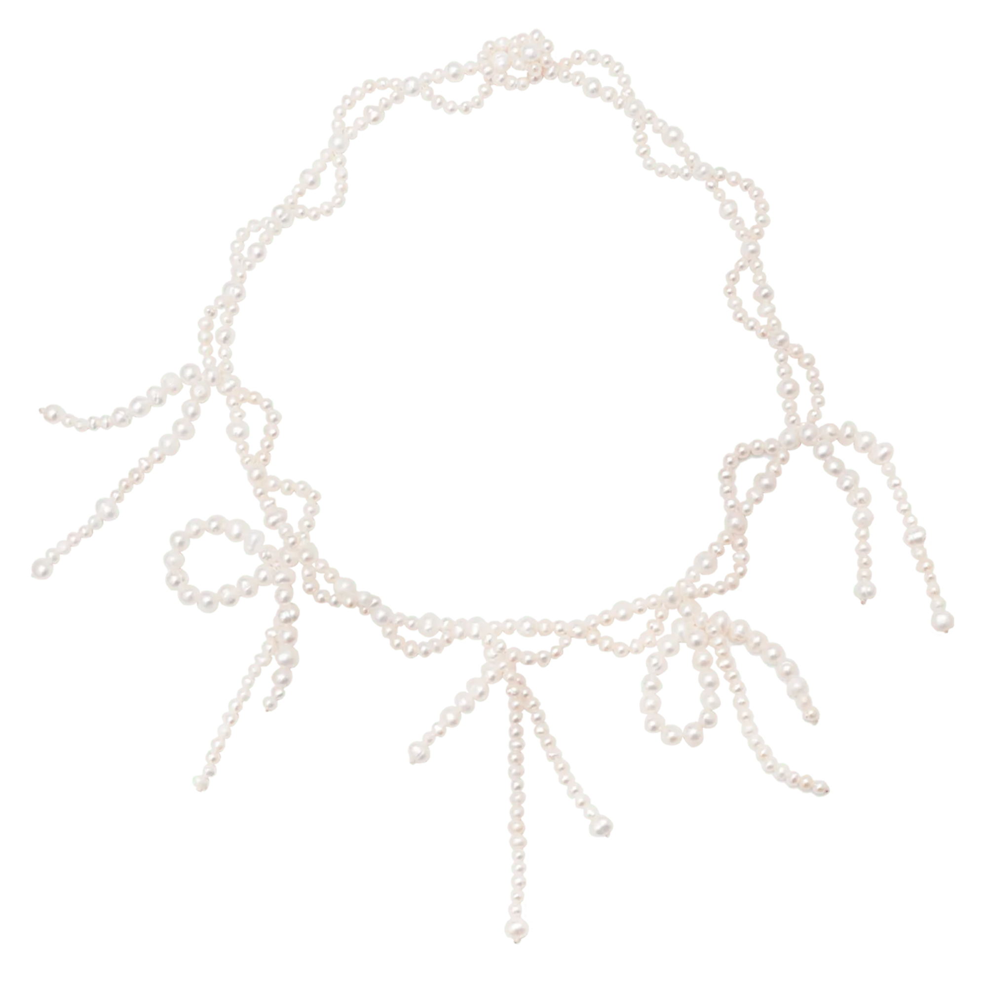 Alhaja Kette Choker Musa