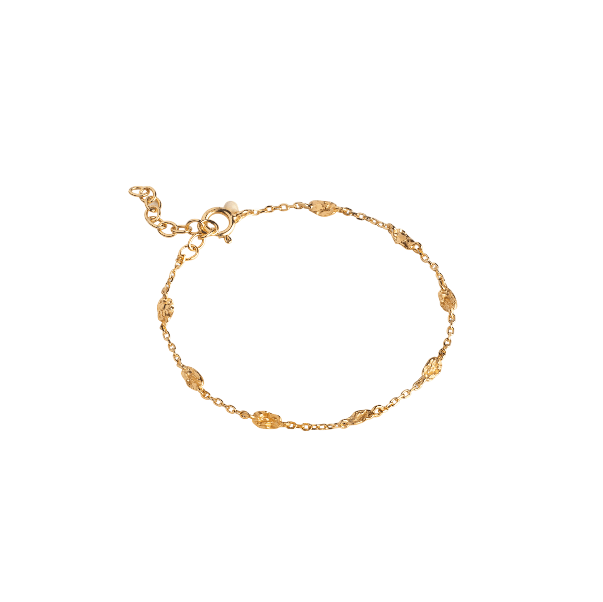 Enamel Copenhagen Armband Kia, vergoldet