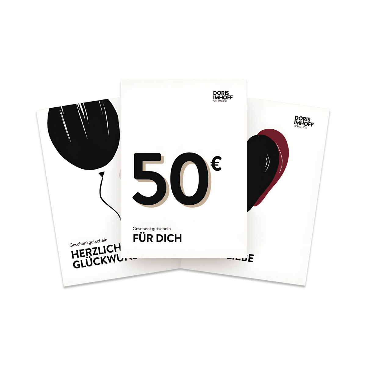 Geschenkgutschein 10 €