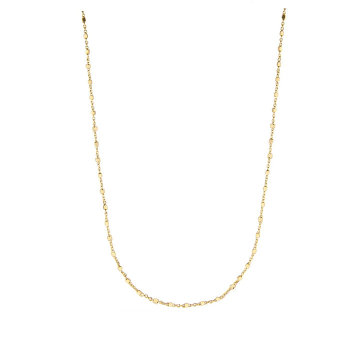 Jeberg Jewellery Kette Celine, vergoldet
