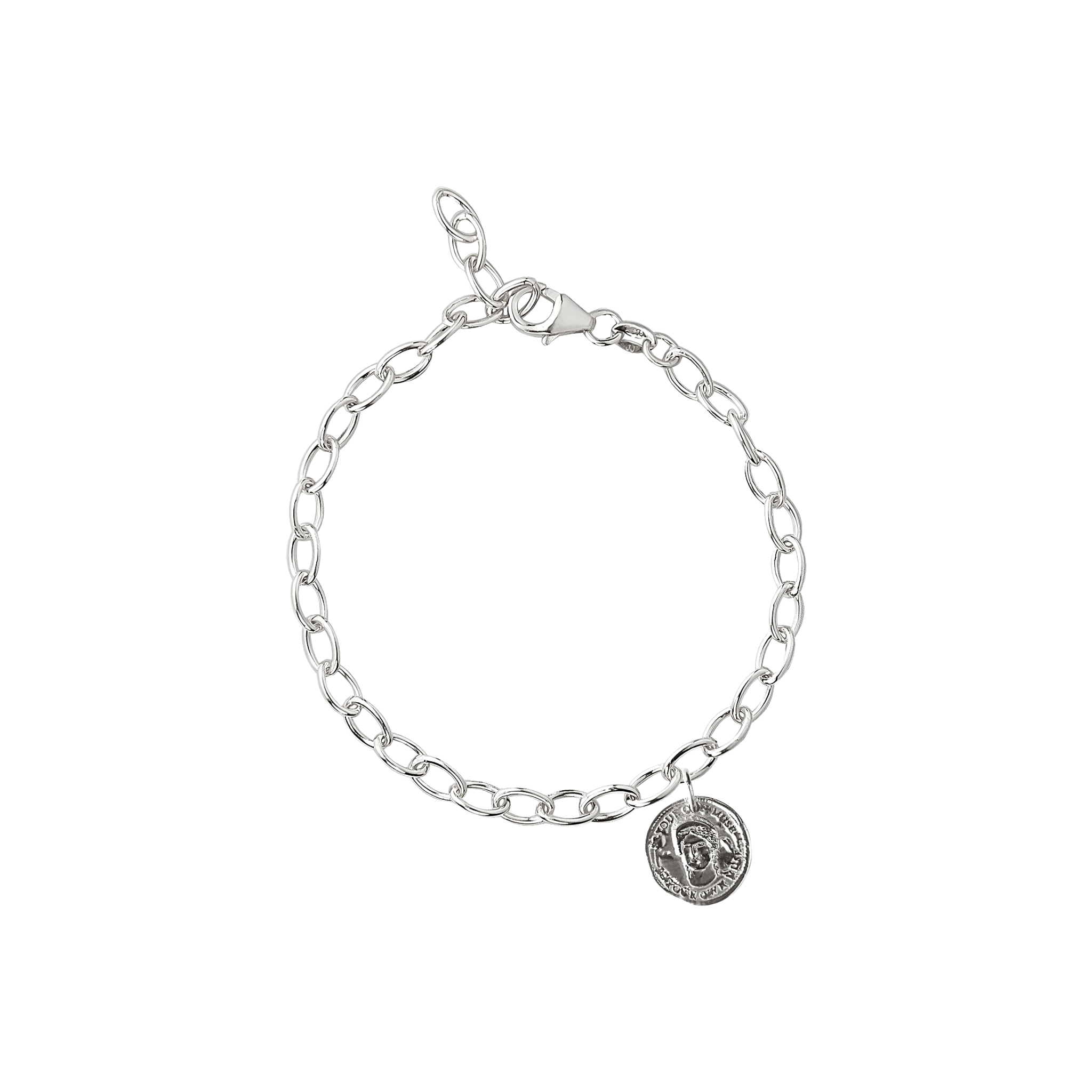 Jeberg Jewellery Armband Be your own muse, Silber
