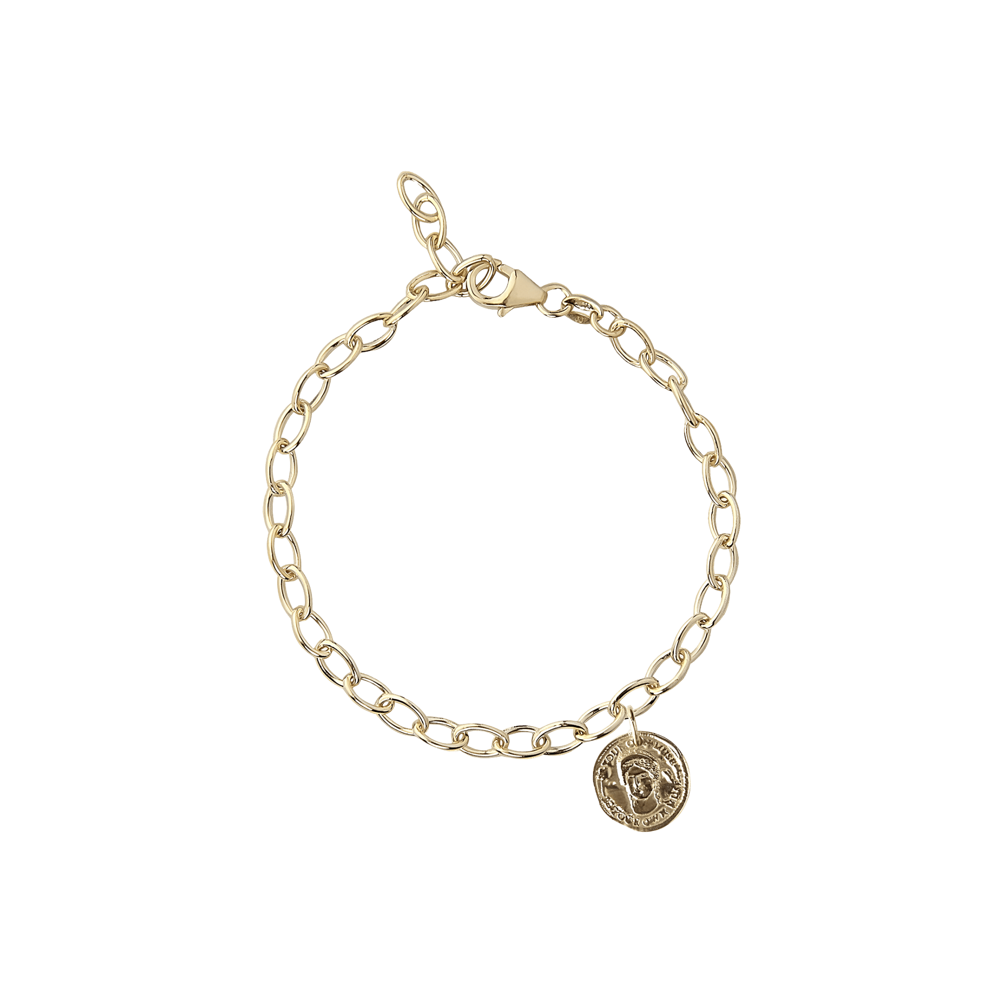 Jeberg Jewellery Armband Be your own muse, vergoldet