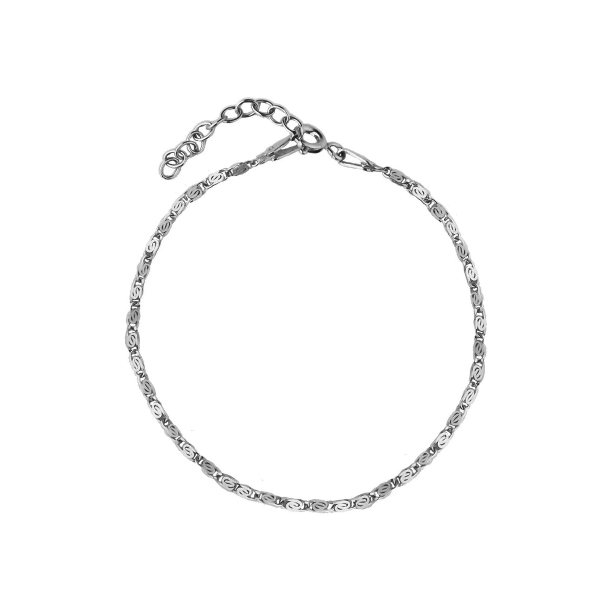 Jeberg Jewellery Armband Effy, Silber