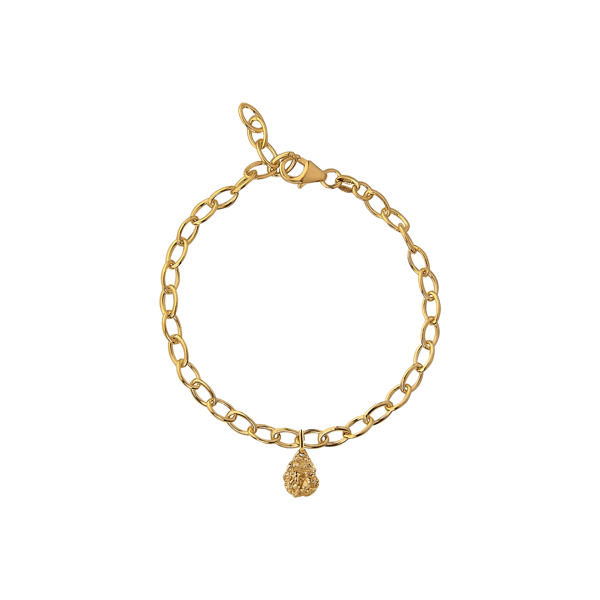 Jeberg Jewellery Armband I AM GOLD, vergoldet