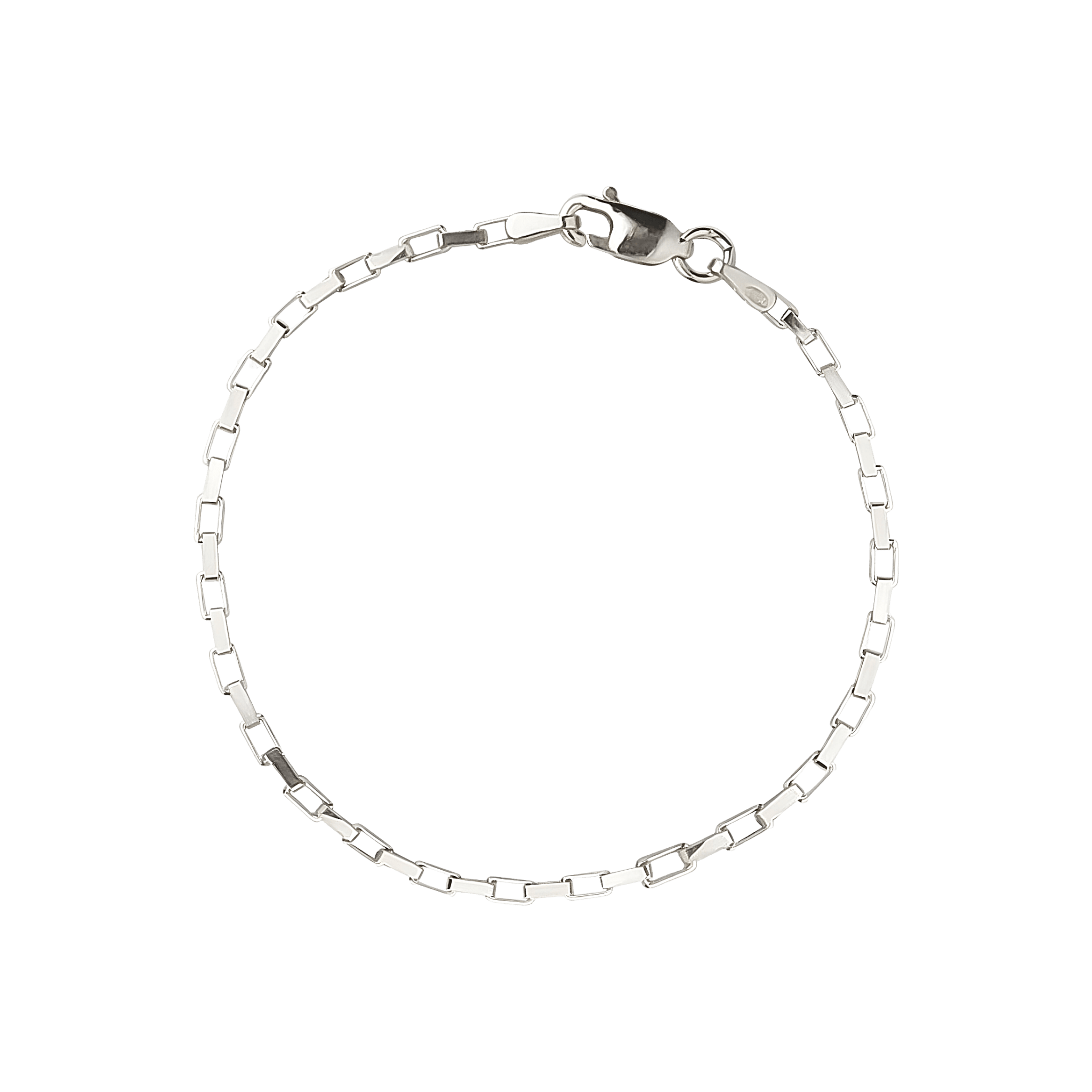 Jeberg Jewellery Armband Lucy, Silber