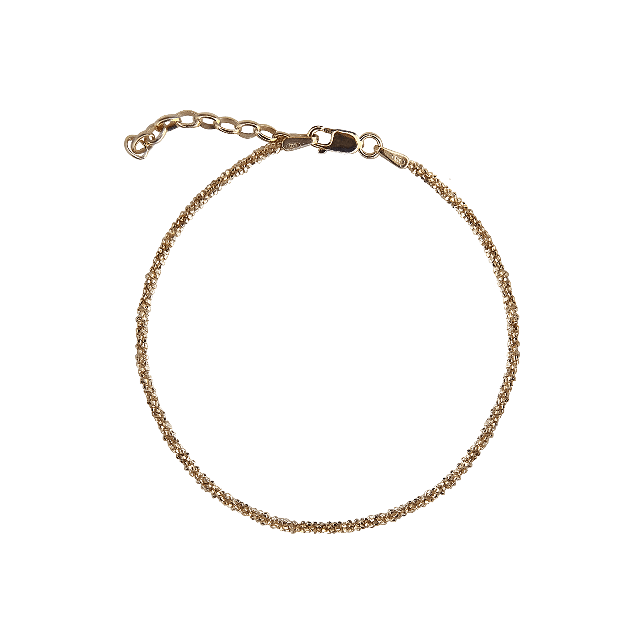 Jeberg Jewellery Armband Poppy, vergoldet