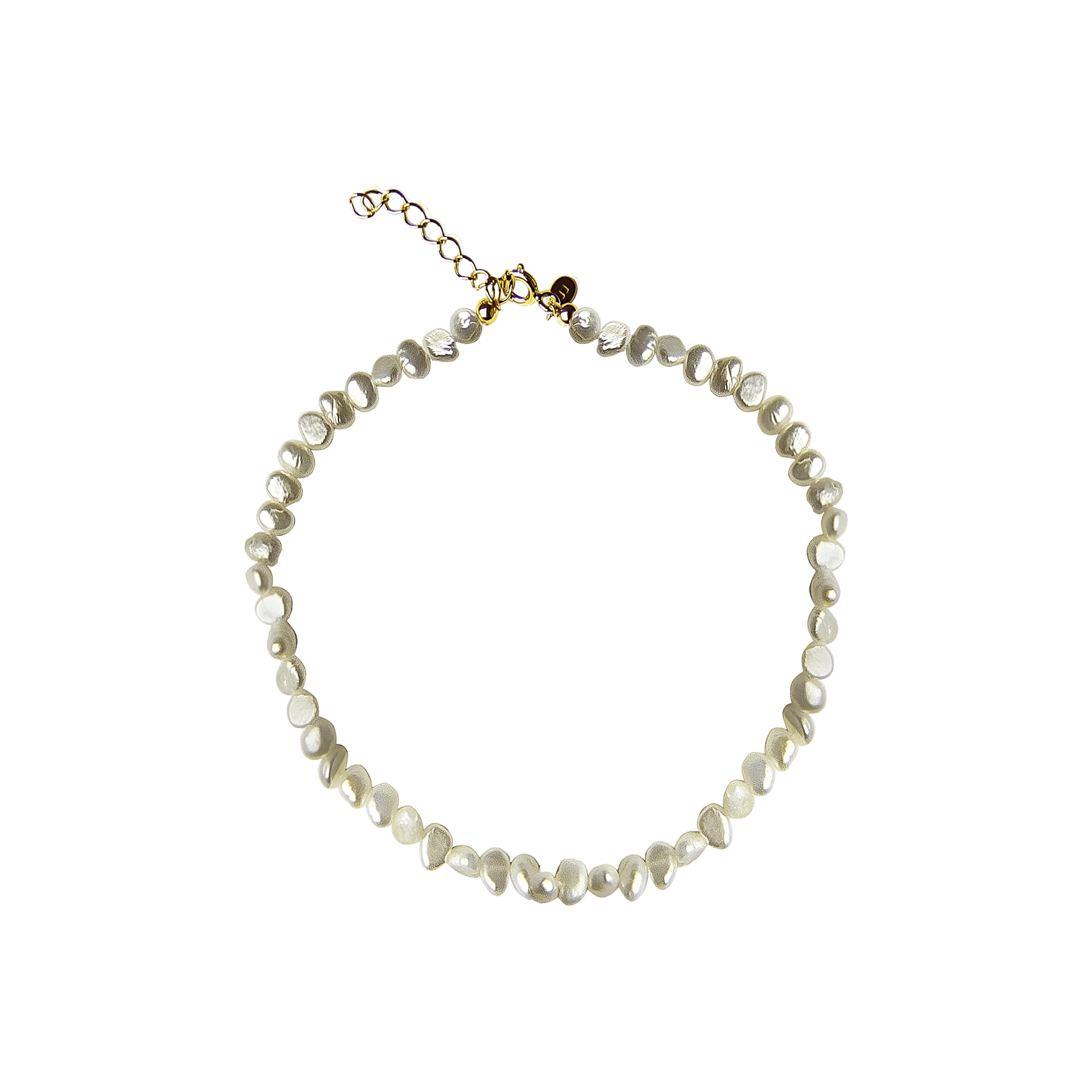 Jeberg Jewellery Armband Soul of Nature Pearl, vergoldet