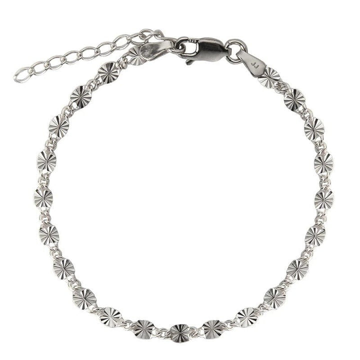 Jeberg Jewellery Armband Stella, Silber
