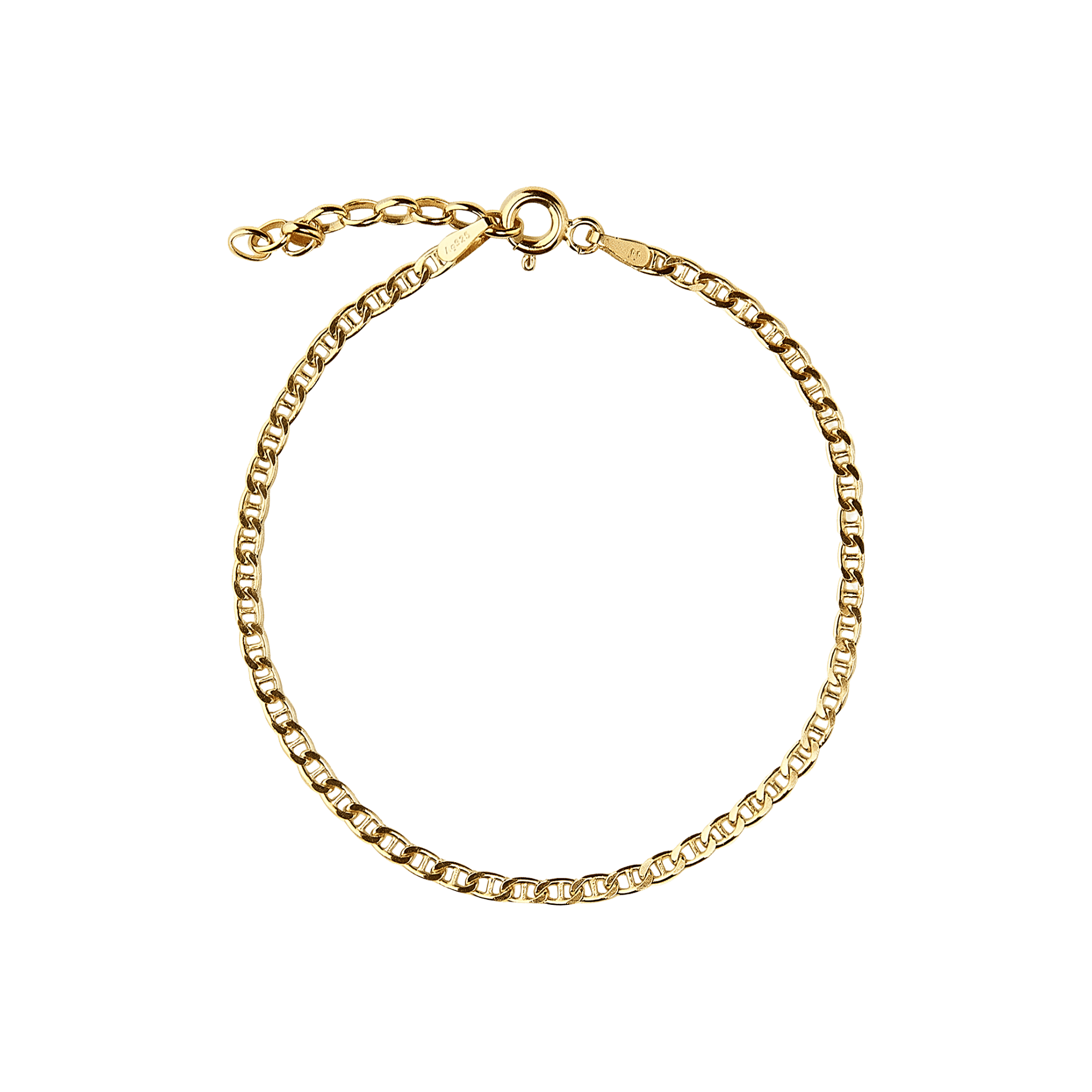 Jeberg Jewellery Armband Sydney, vergoldet