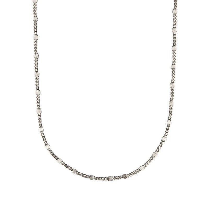 Jeberg Jewellery Kette Harper, Silber