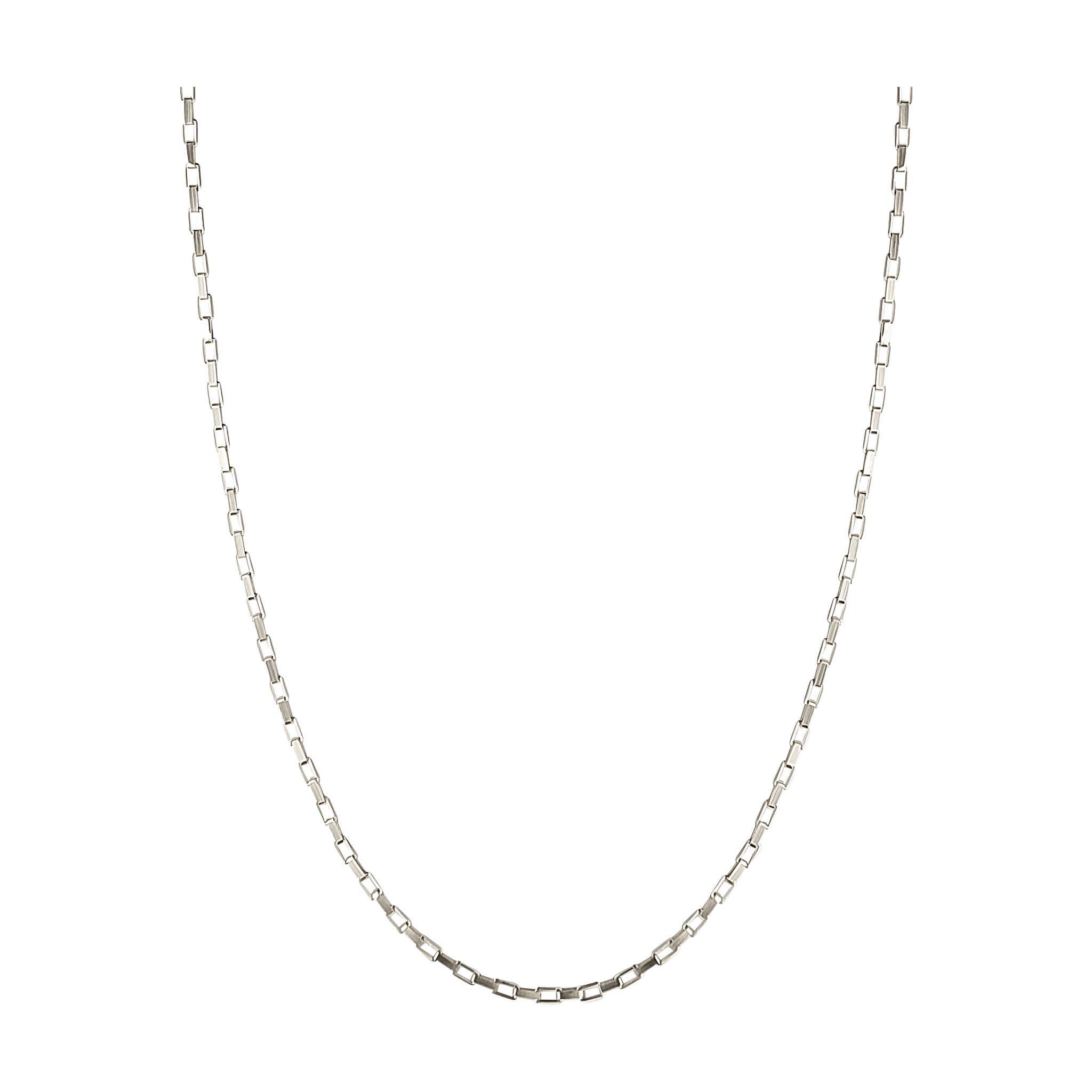 Jeberg Jewellery Kette Lucy, Silber