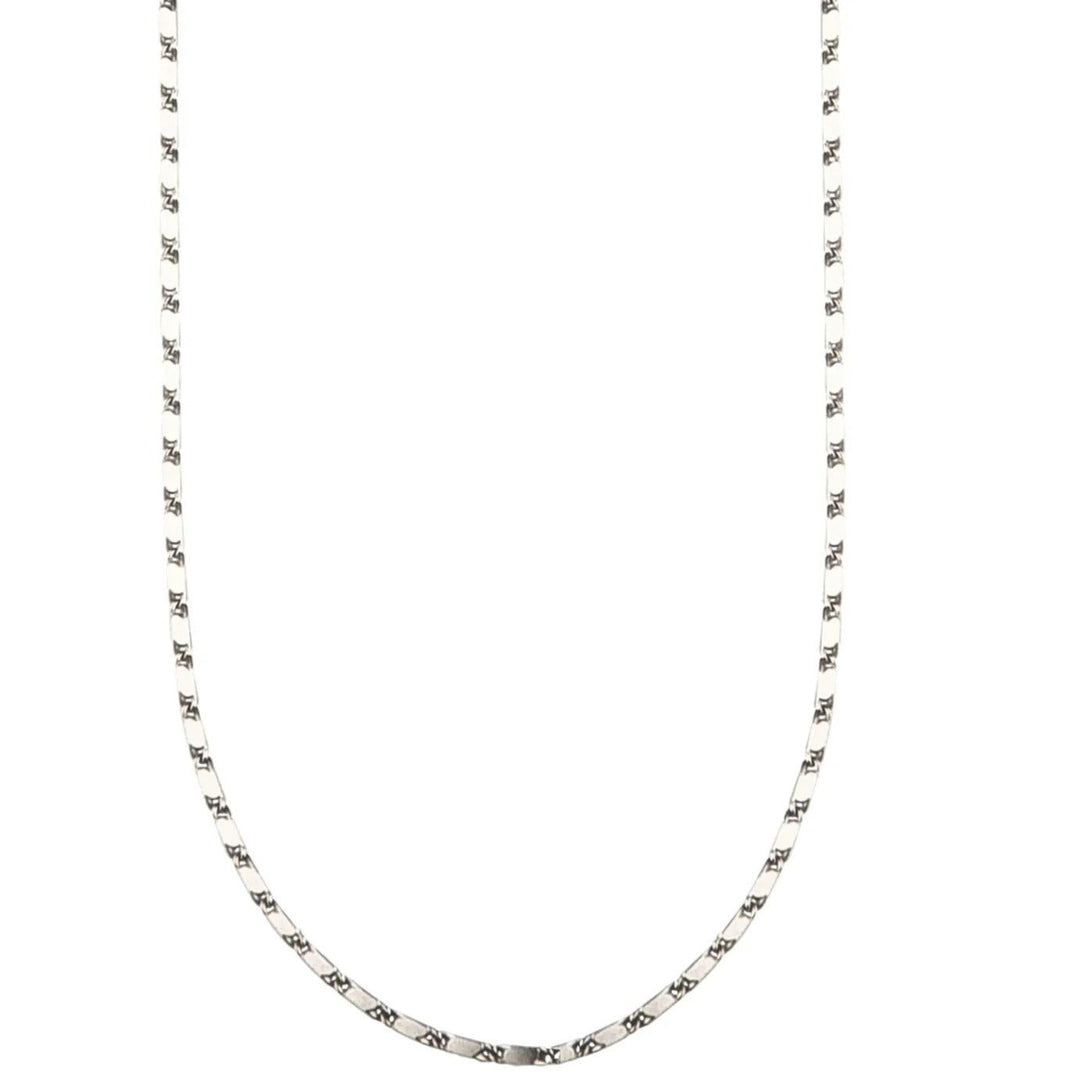 Jeberg Jewellery Kette Mabel, Silber