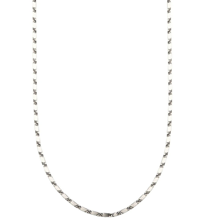 Jeberg Jewellery Kette Mabel, Silber
