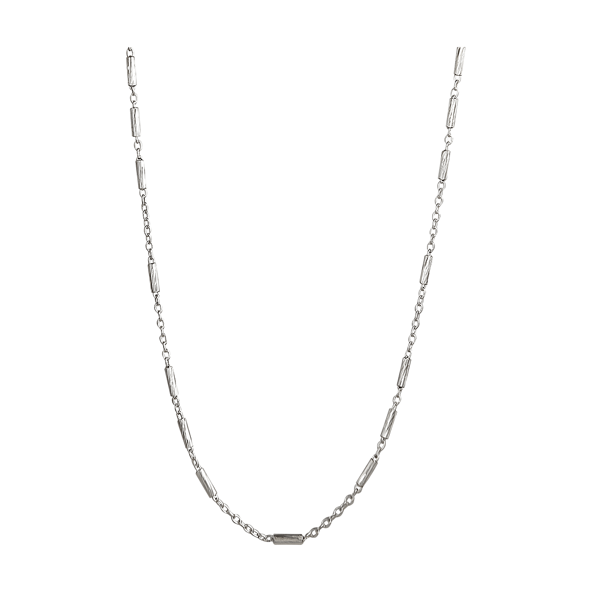 Jeberg Jewellery Kette Nora, Silber