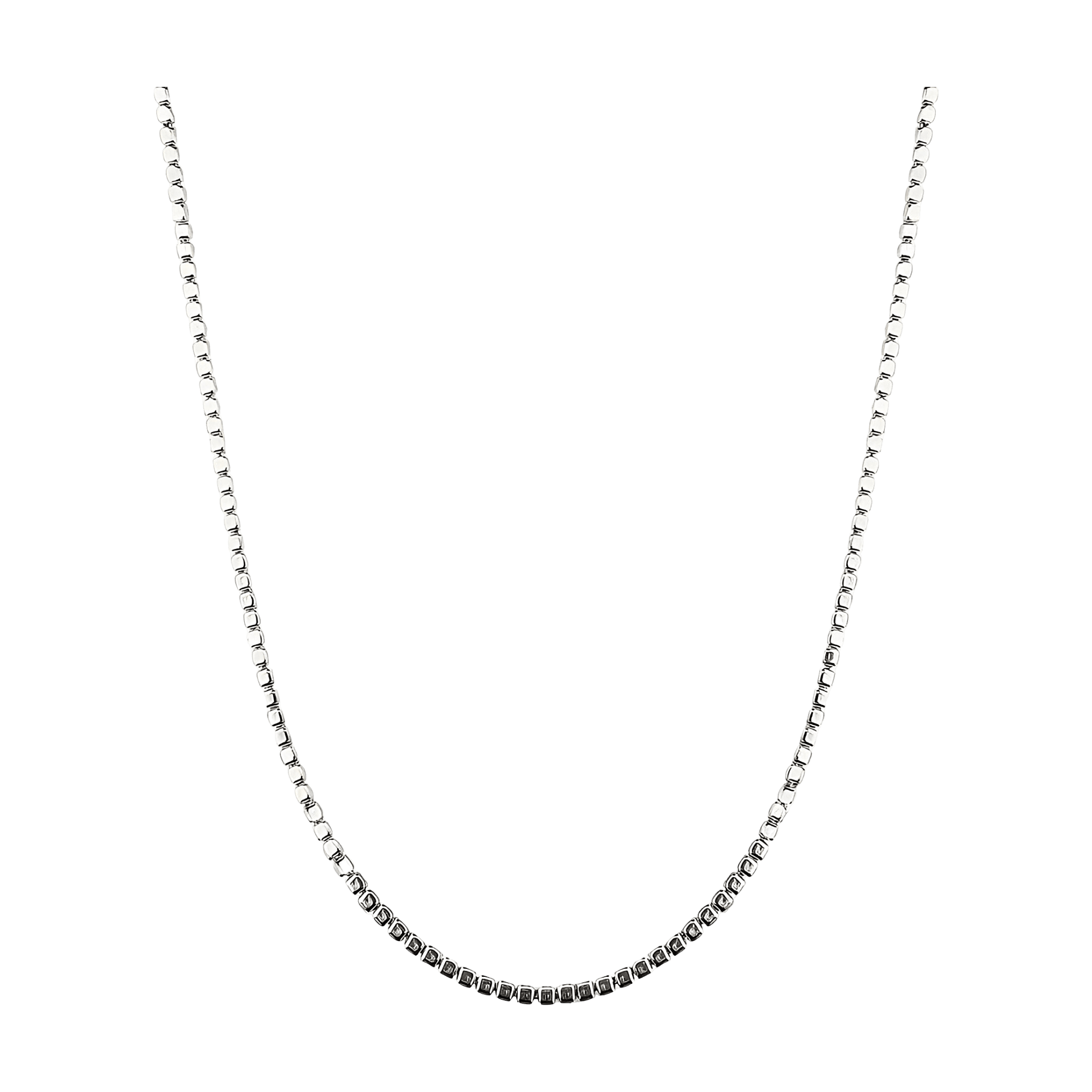 Jeberg Jewellery Kette Penelope, Silber