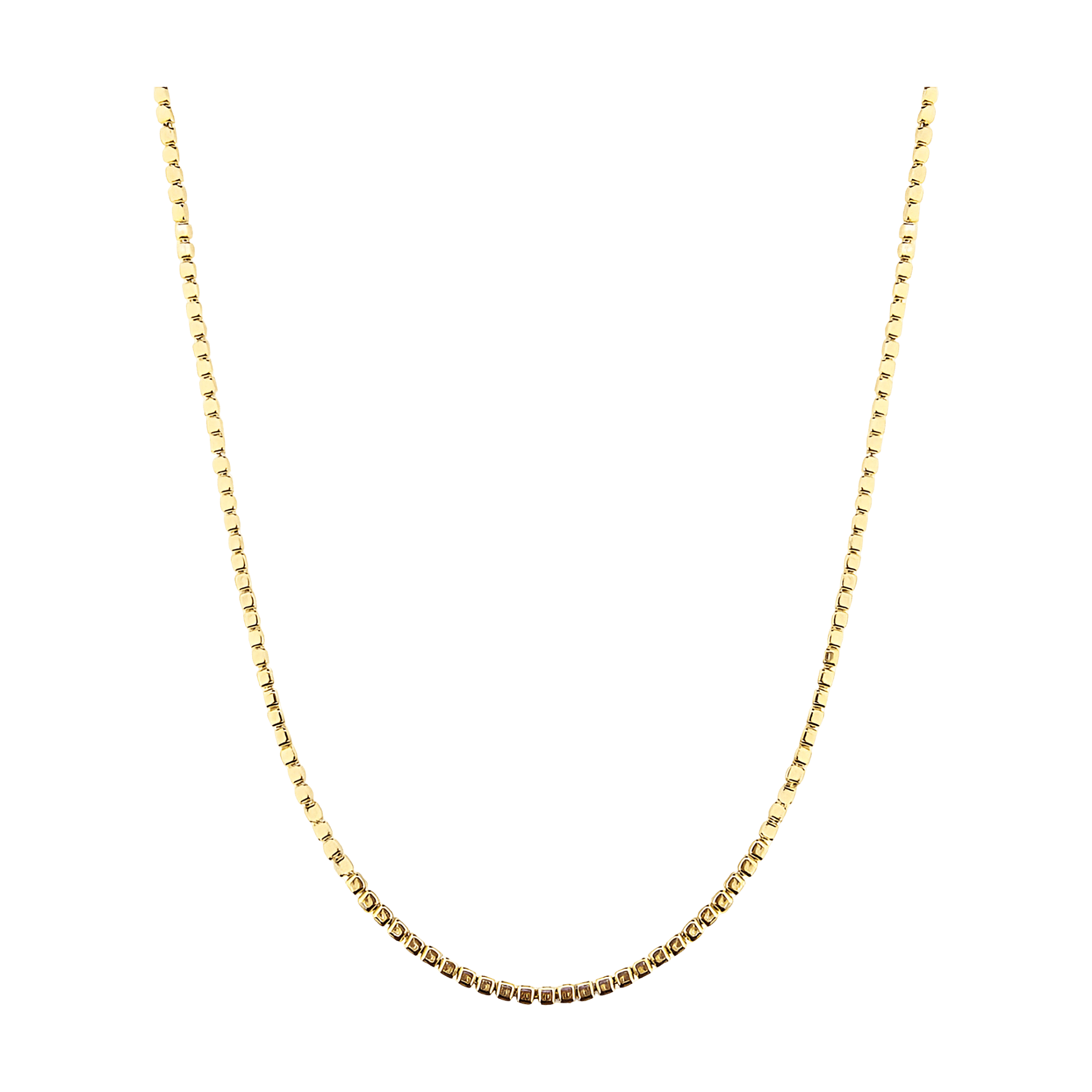 Jeberg Jewellery Kette Penelope, vergoldet