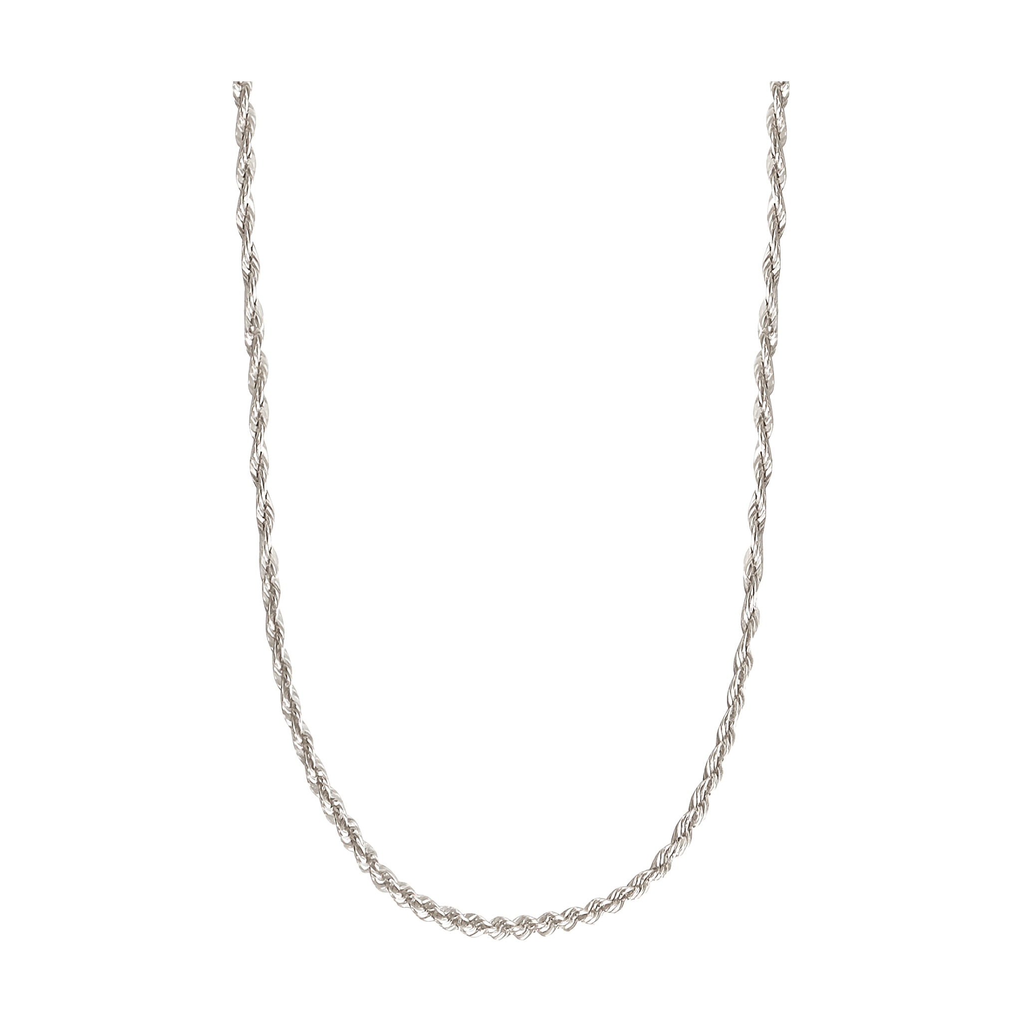 Jeberg Jewellery Kette Robin, Silber