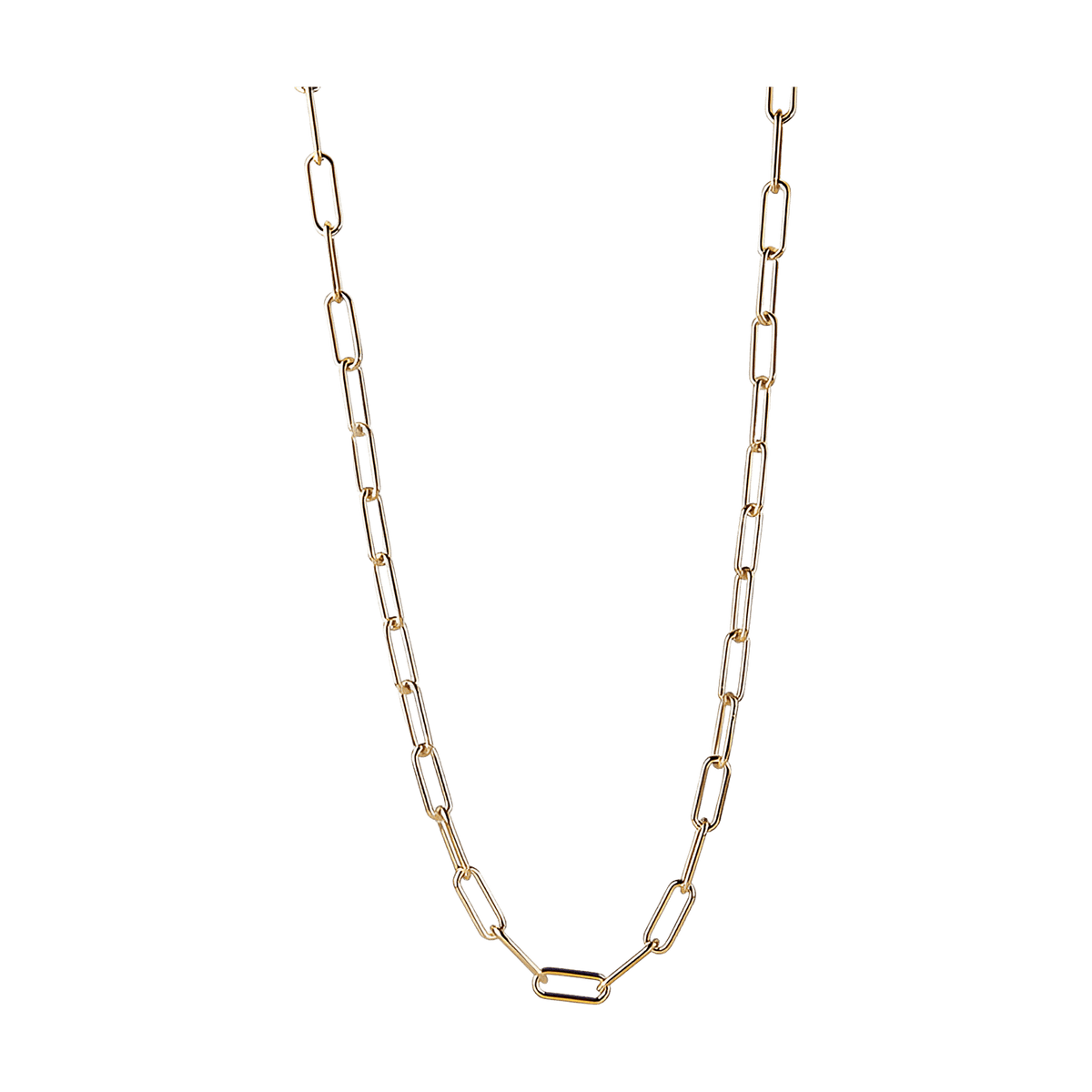 Jeberg Jewellery Kette Sophia Chunky, vergoldet