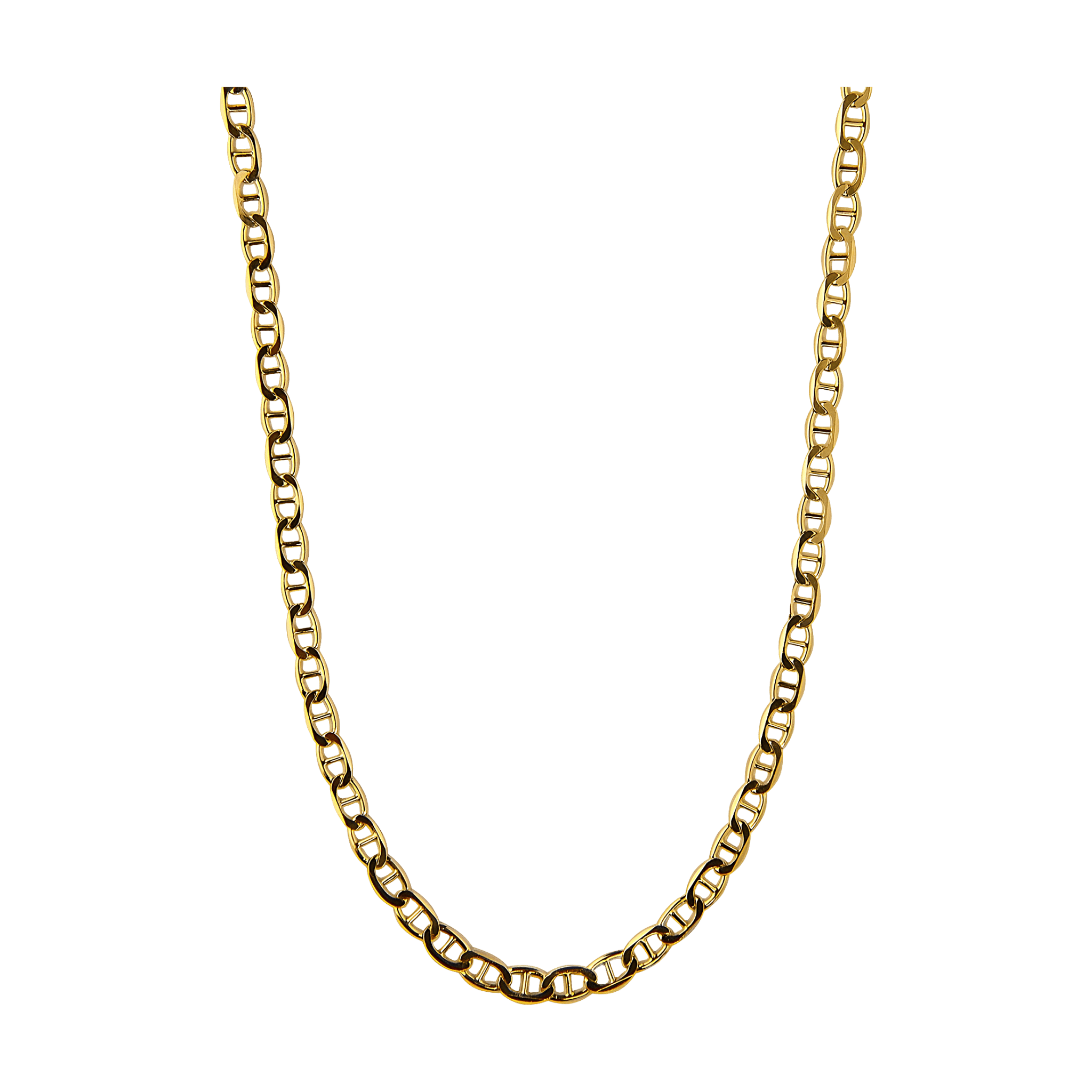 Jeberg Jewellery Kette Sydney, vergoldet