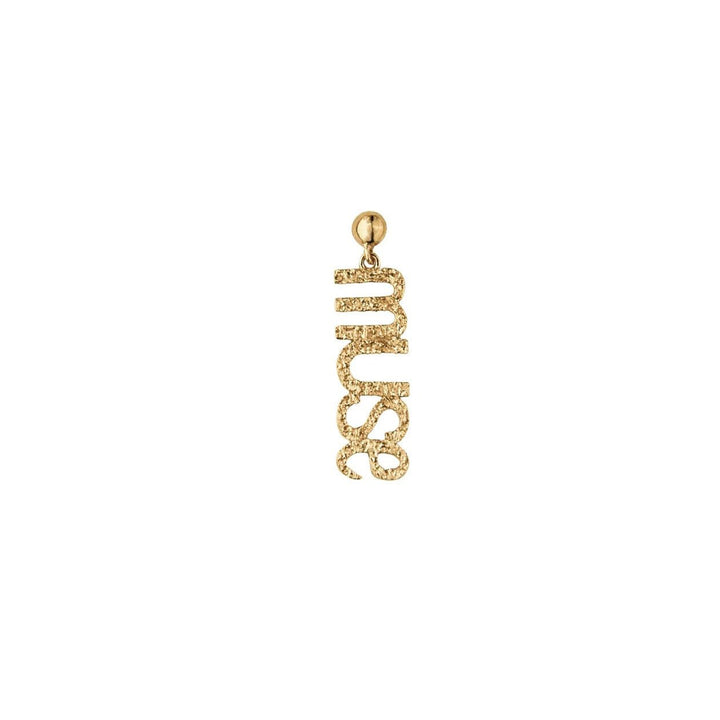 Jeberg Jewellery Ohrringe Miss Muse, vergoldet