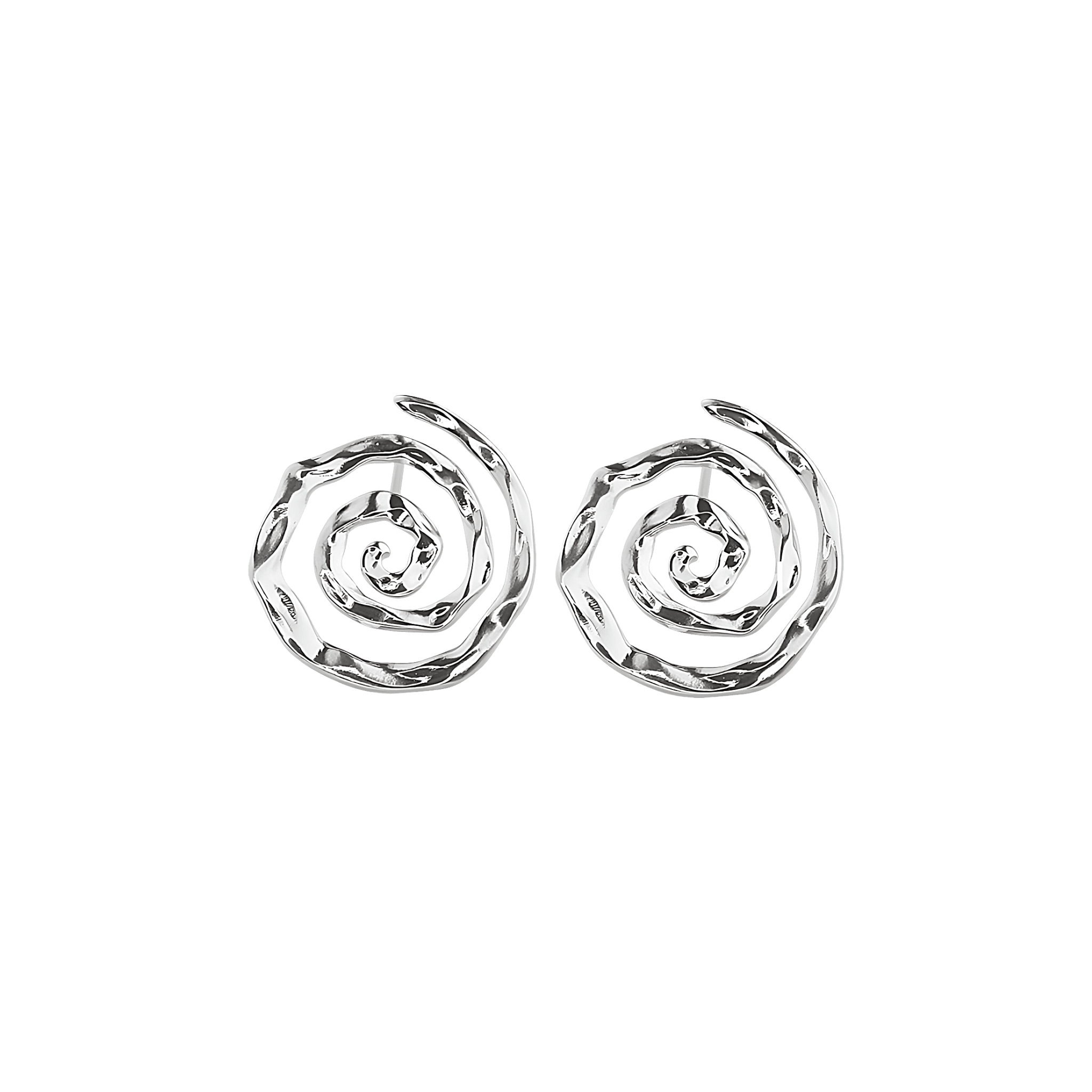 Jeberg Jewellery Ohrstecker Pirouette Darling, Silber