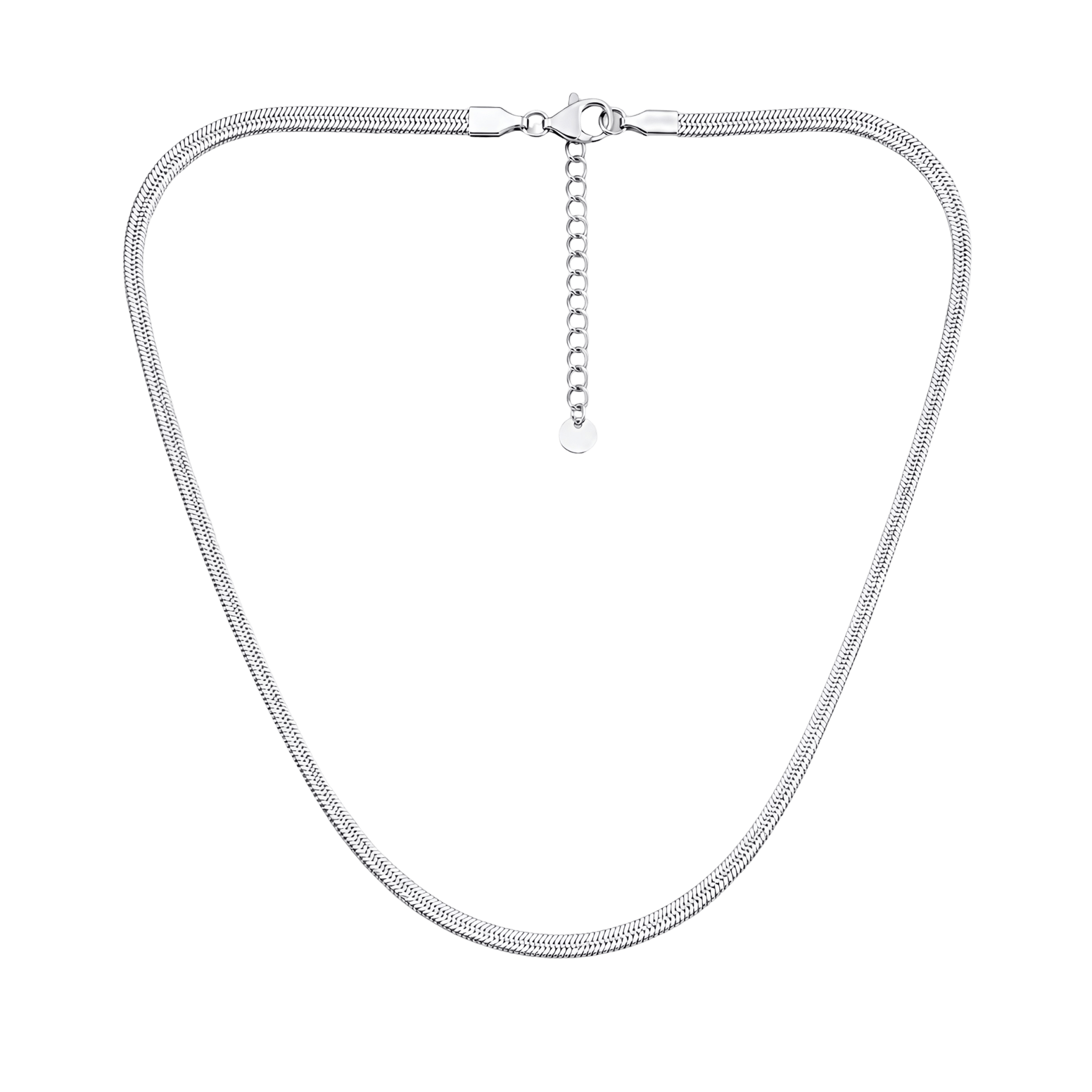 #Maße_Breite 3 mm / Länge verstellbar 38 - 42 cm