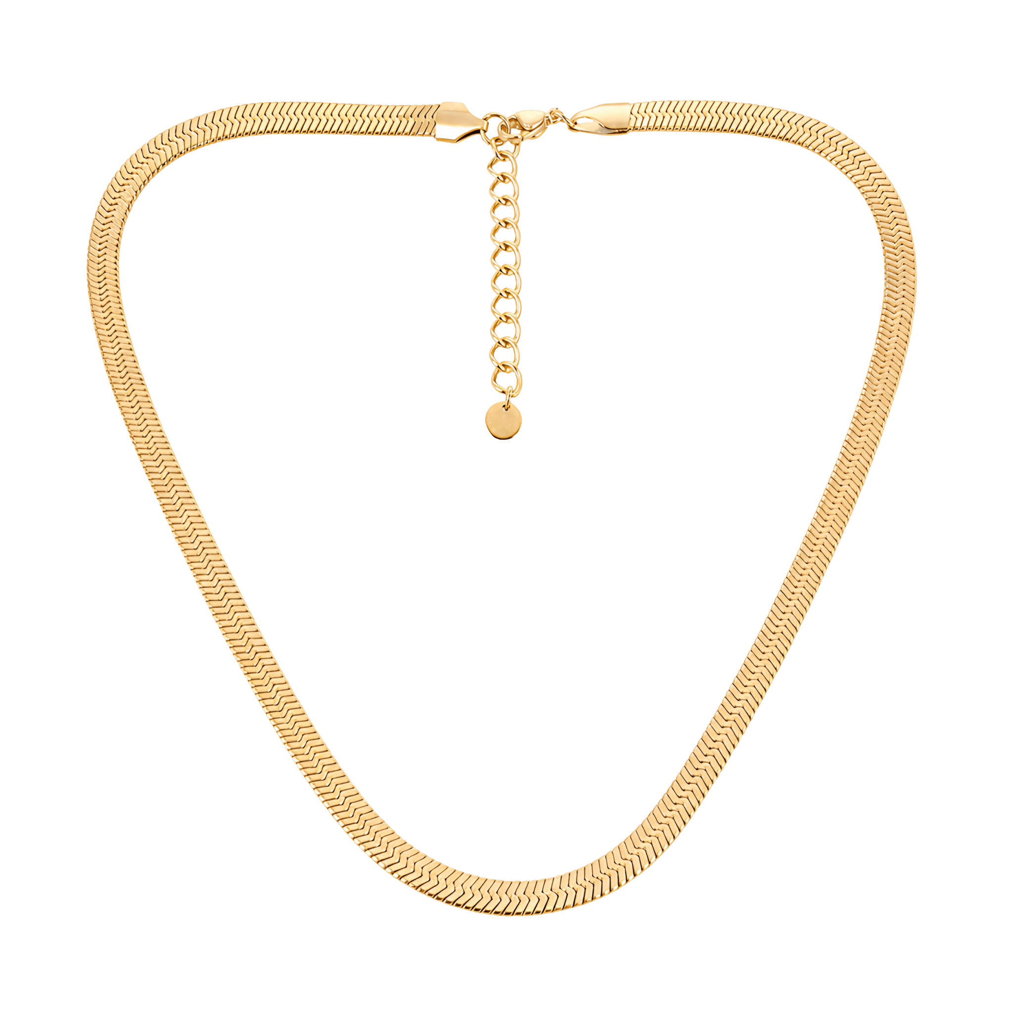 #Maße_Breite 5 mm / Länge verstellbar 40 - 45 cm