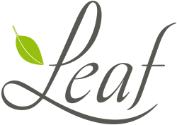 Leaf Logo