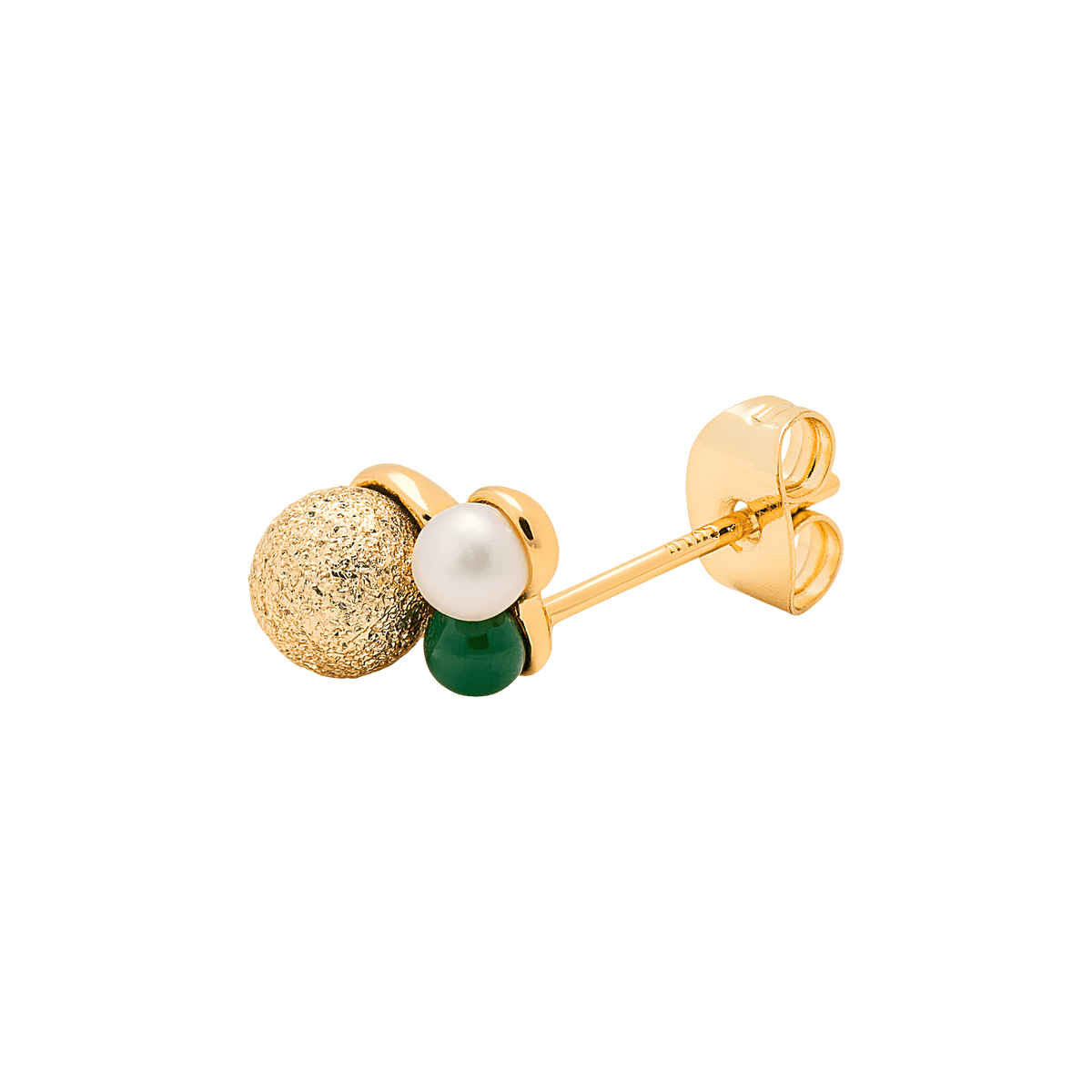 Lulu Copenhagen Ohrstecker Bouquet The Favorite, vergoldet