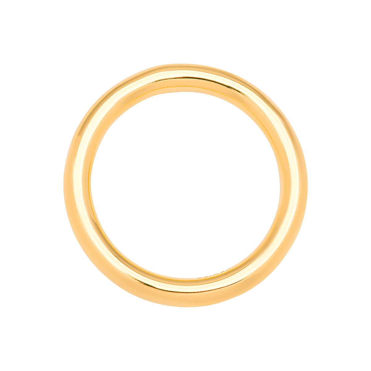 Lulu Copenhagen Ring Color, vergoldet 57, Ø innen ca. 18, 1 mm
