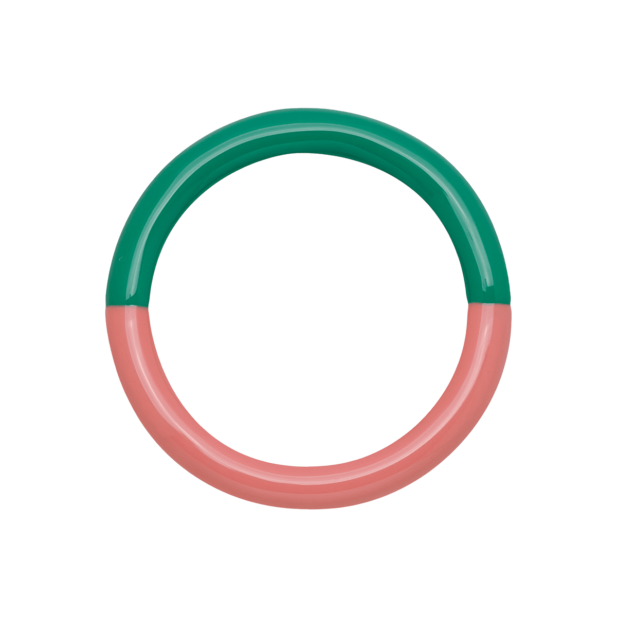 #farbe_light green, burnt coral