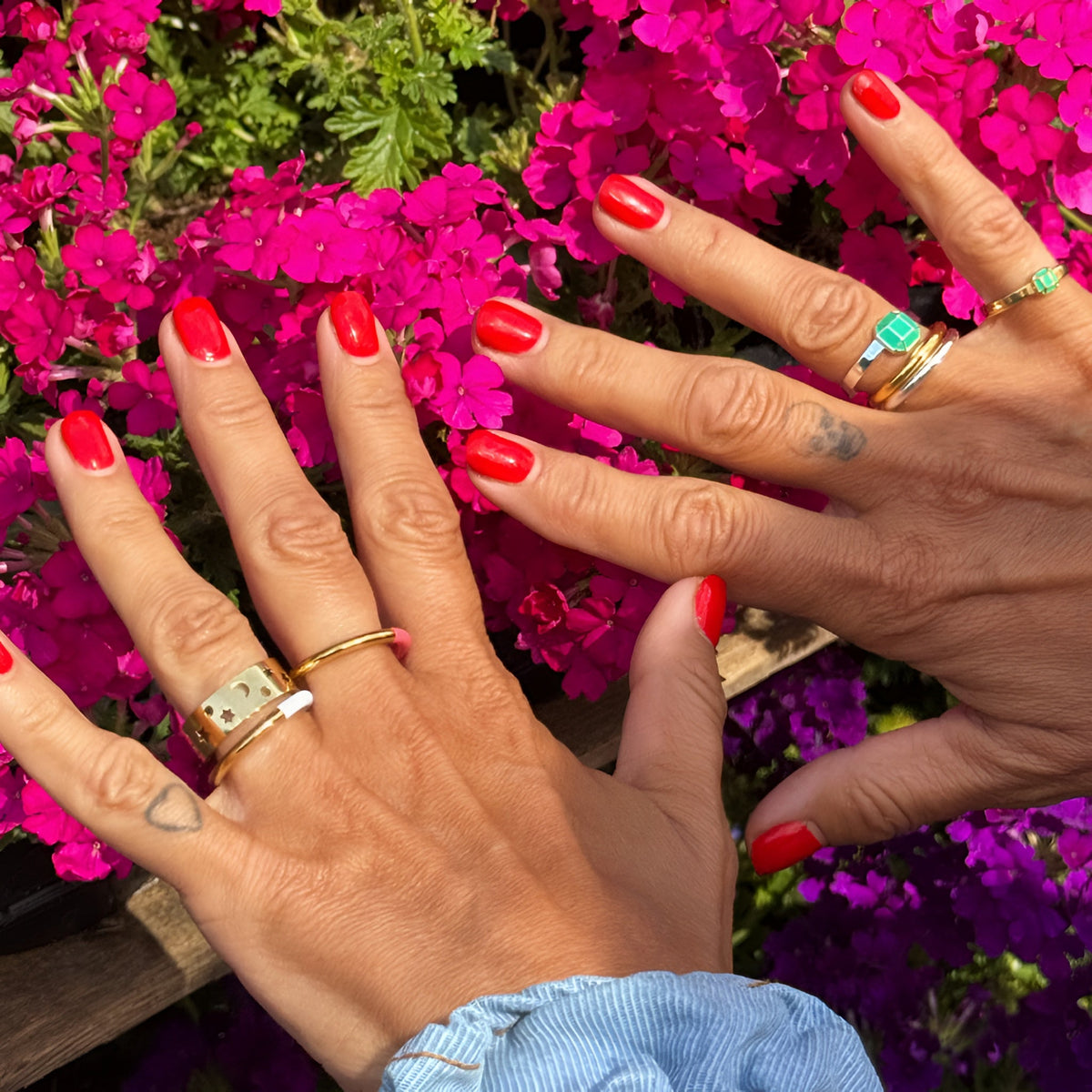 #farbe_gold, coral pink
