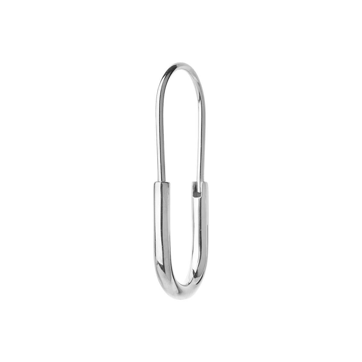 Maria Black Ohrring Chance Mini, Silber