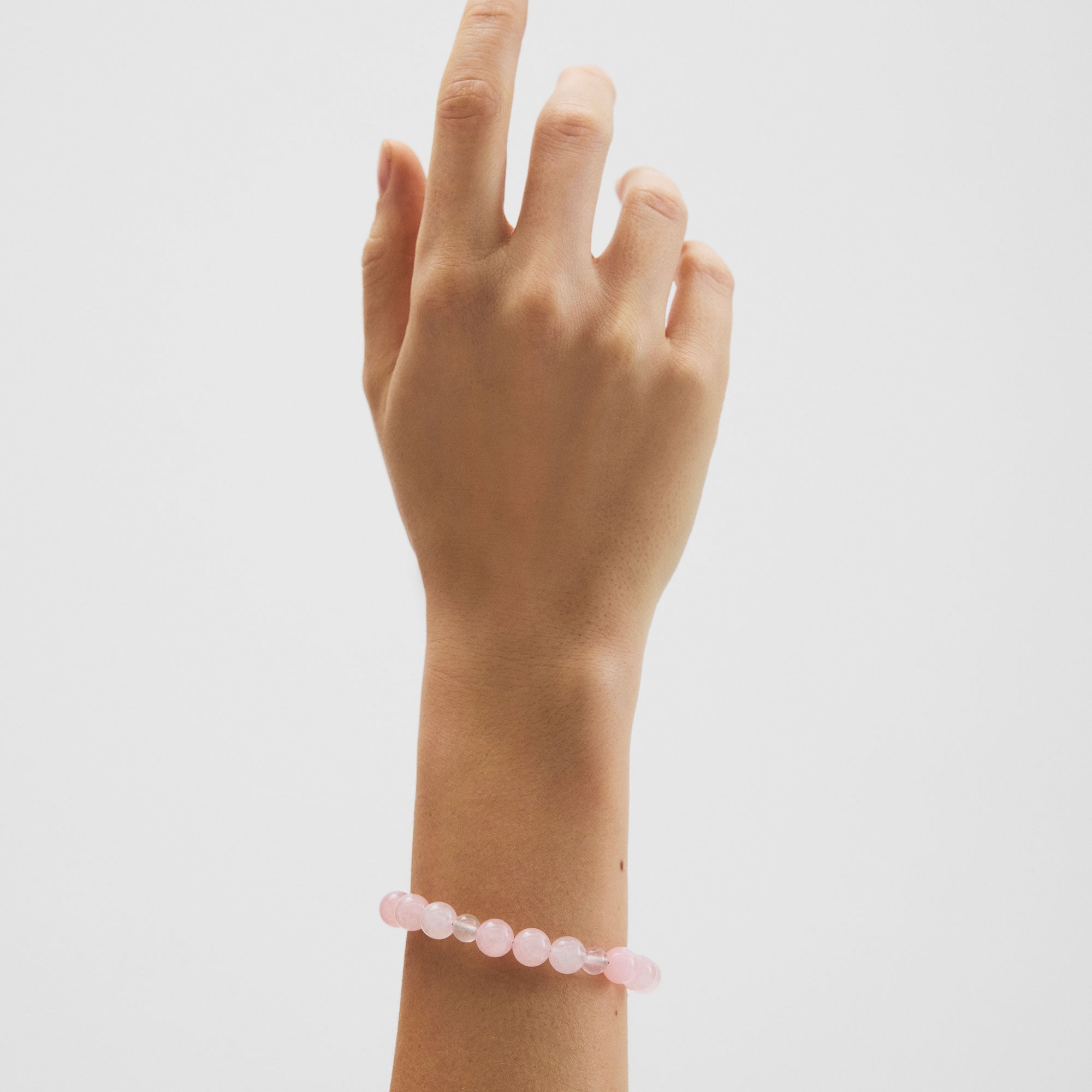 Pernille Corydon Armband Blush, vergoldet