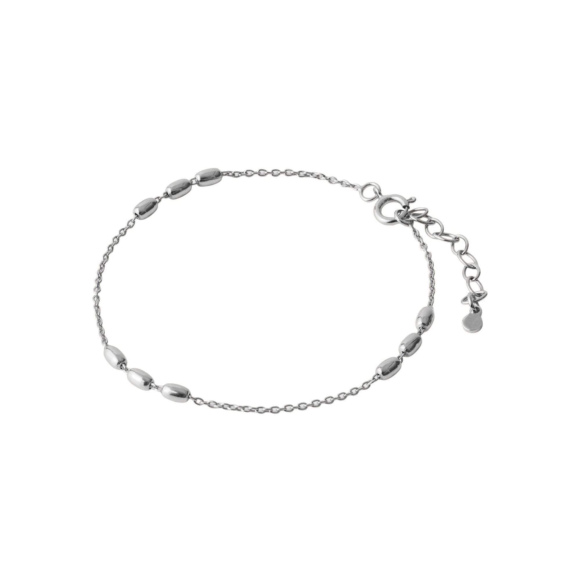 Pernille Corydon Armband Caia, Silber