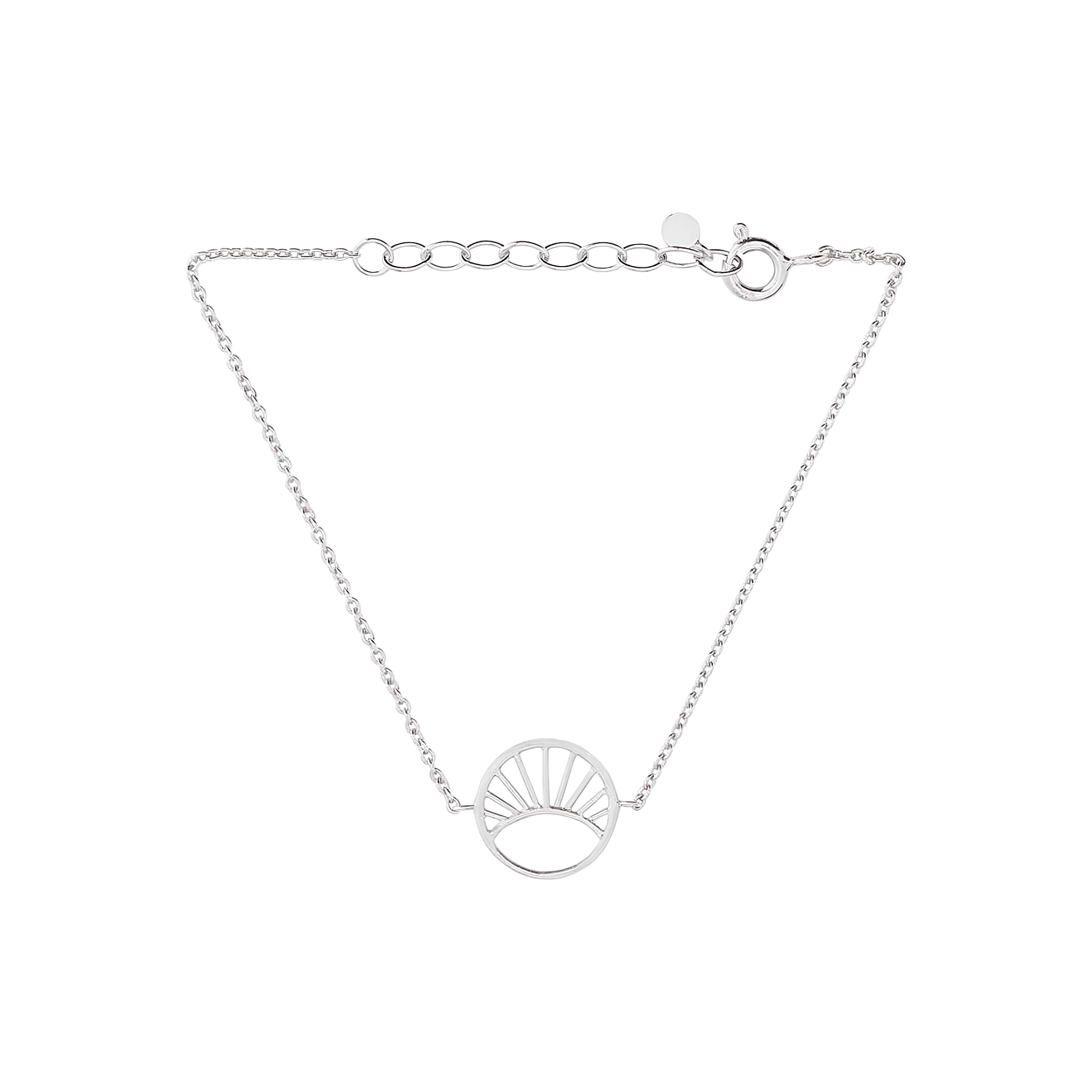 Pernille Corydon Armband Daylight, Silber