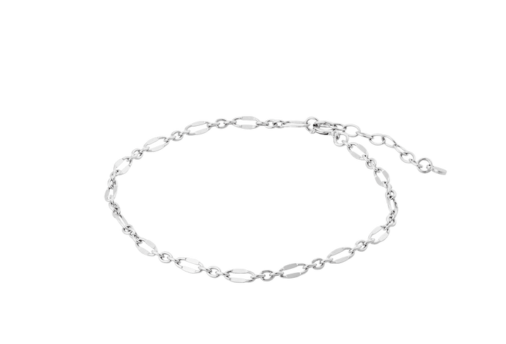Pernille Corydon Armband Eden, Silber