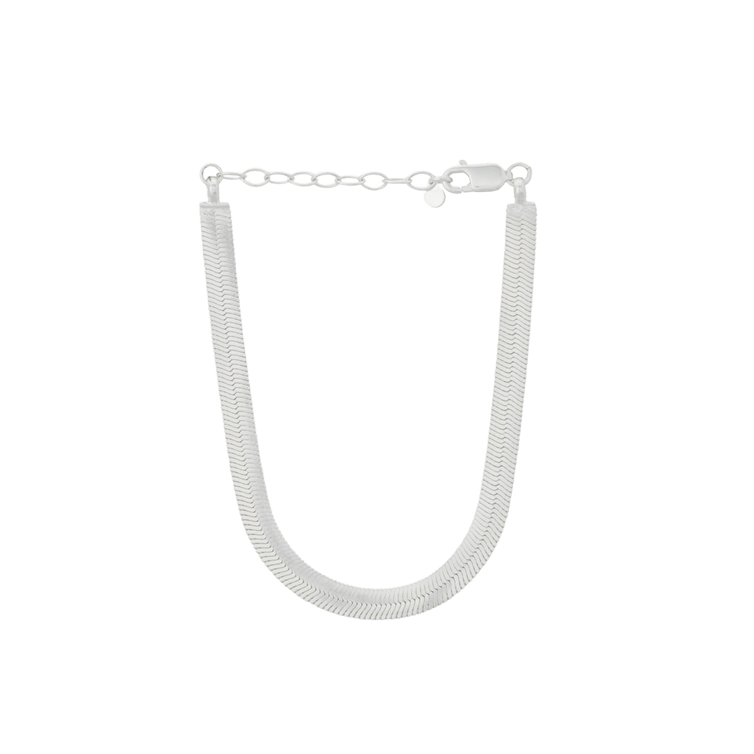 Pernille Corydon Armband Edith, Silber