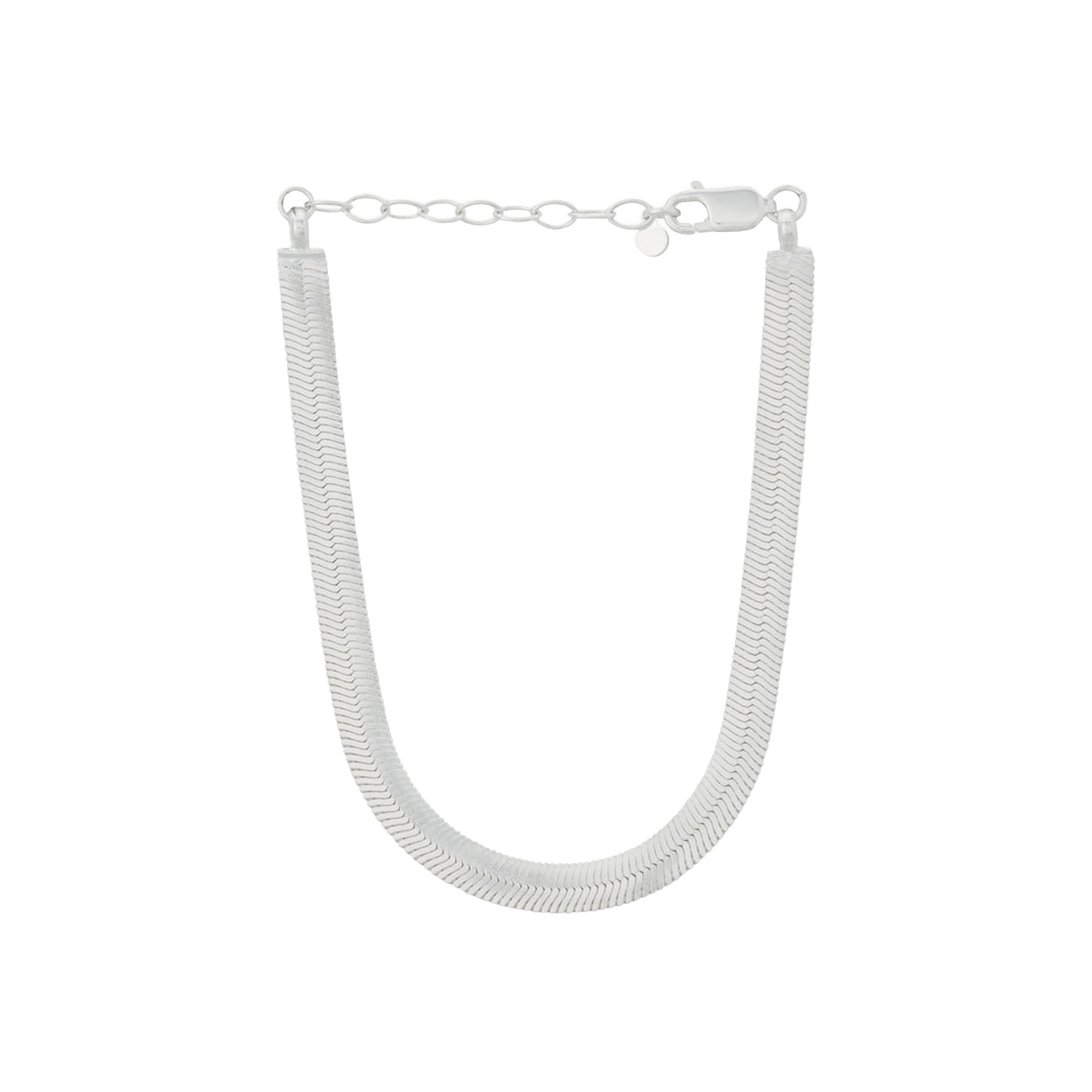 Pernille Corydon Armband Edith, Silber