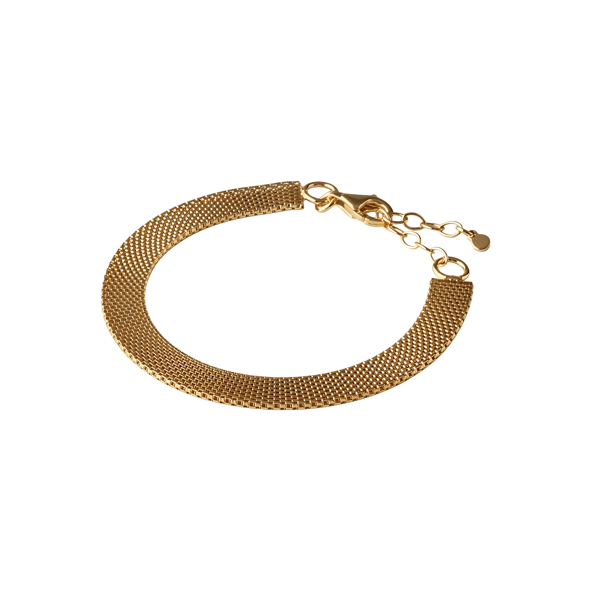 Pernille Corydon Armband Eloise, vergoldet