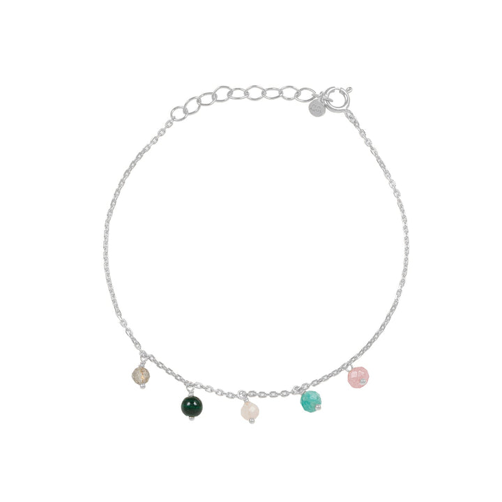 Pernille Corydon Armband Harmony, Silber