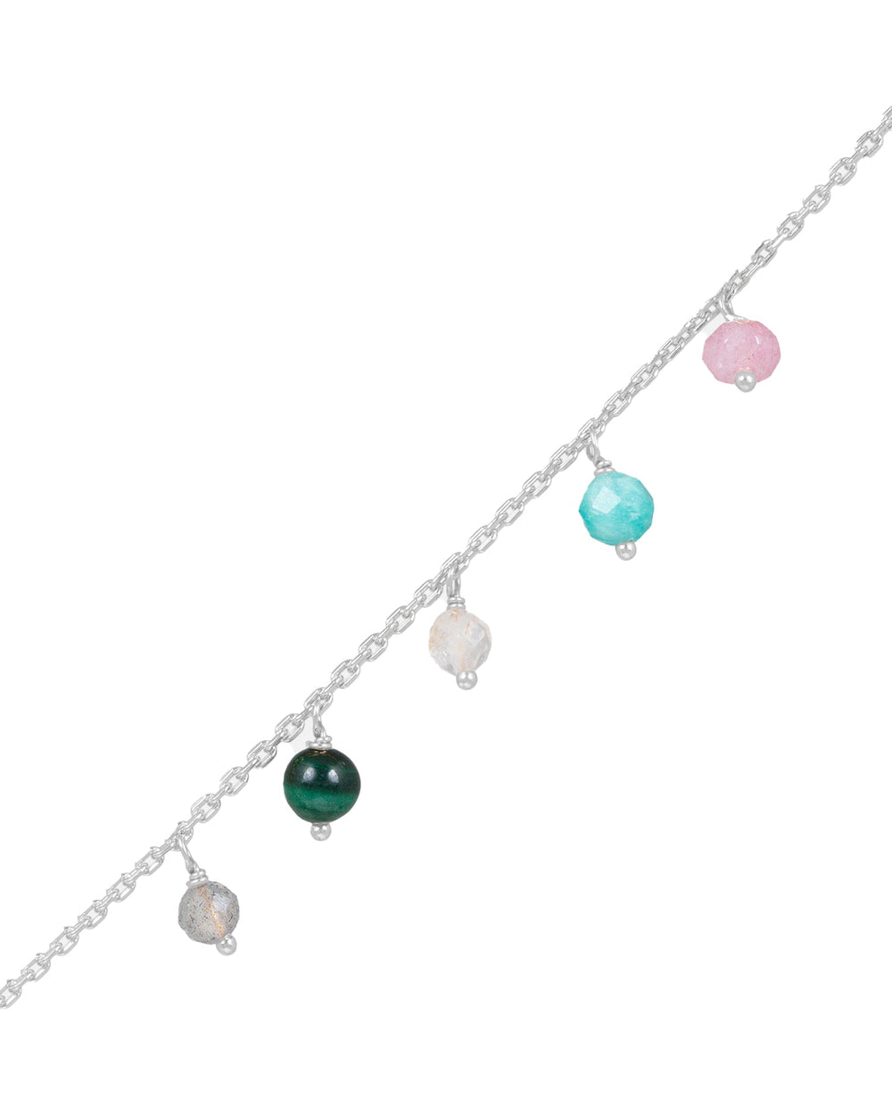 Pernille Corydon Armband Harmony, Silber