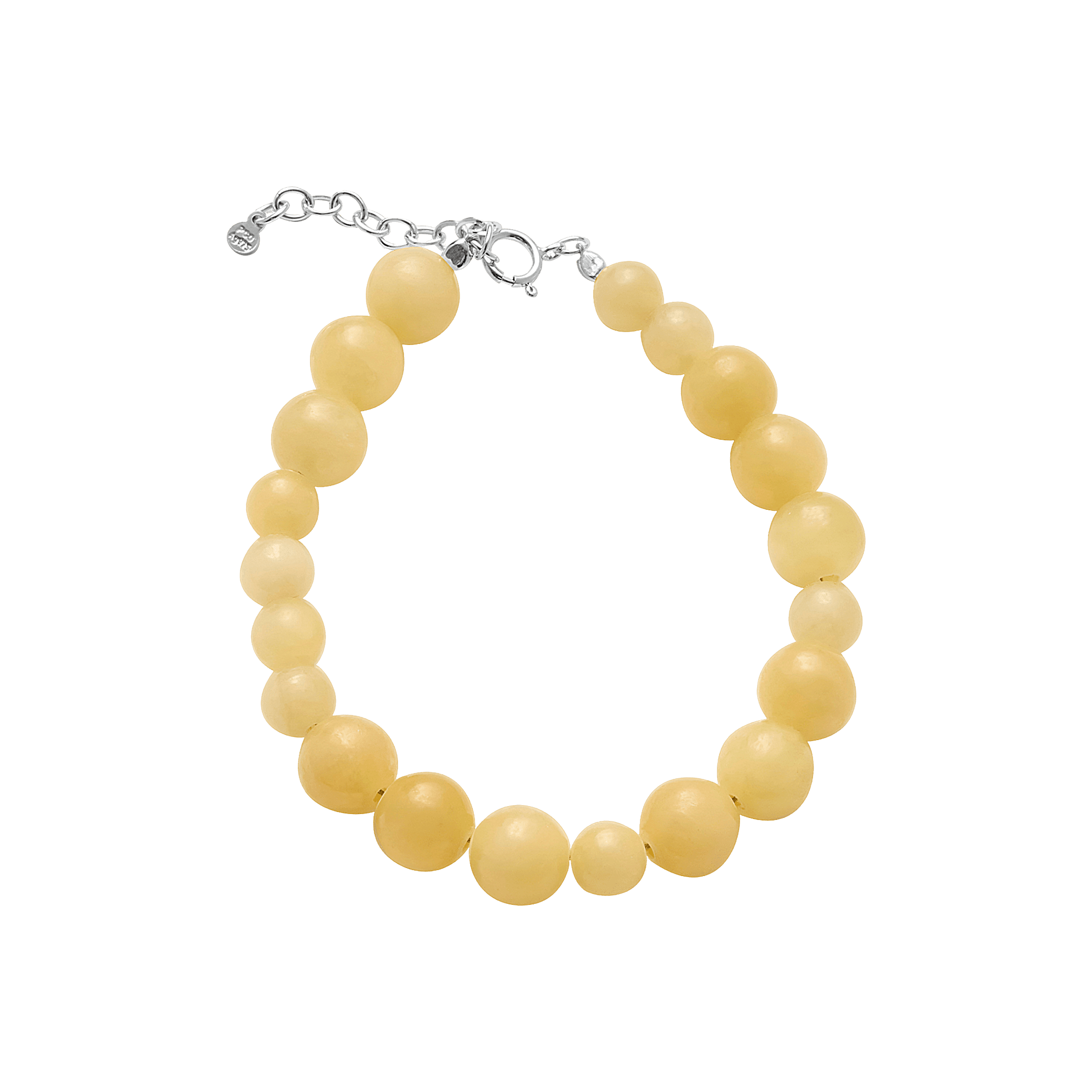 Pernille Corydon Armband Honey, Silber