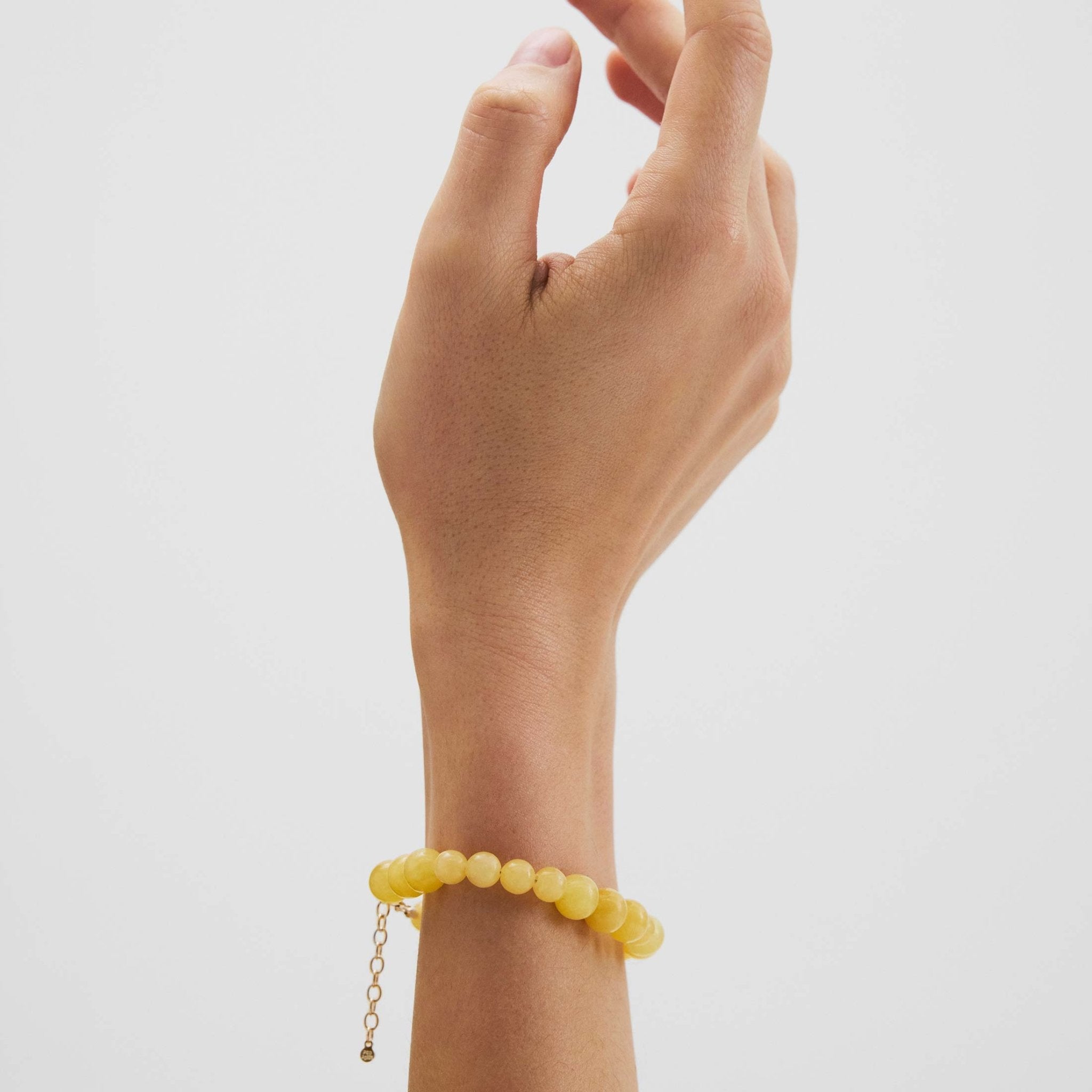 Pernille Corydon Armband Honey, vergoldet