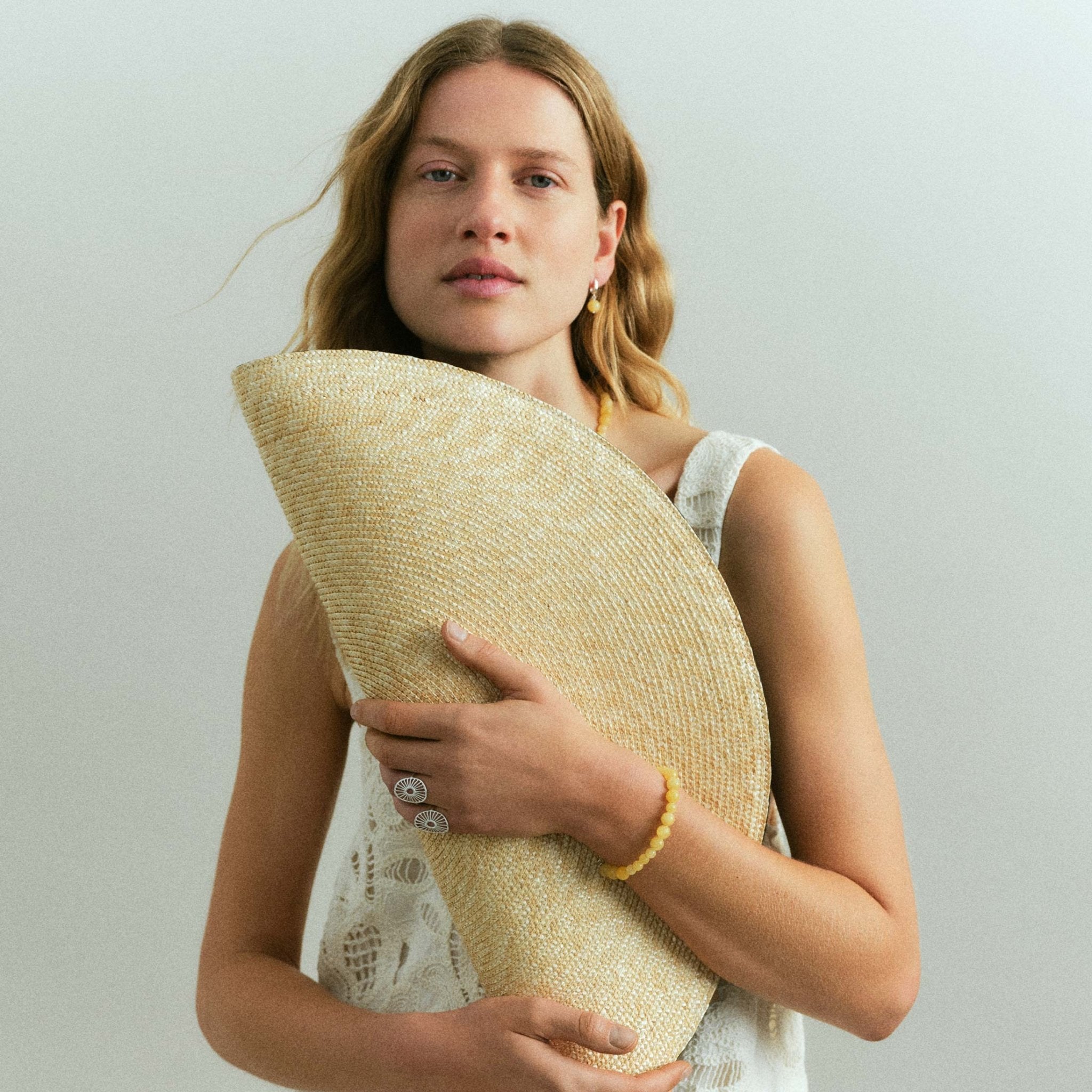 Pernille Corydon Armband Honey, vergoldet