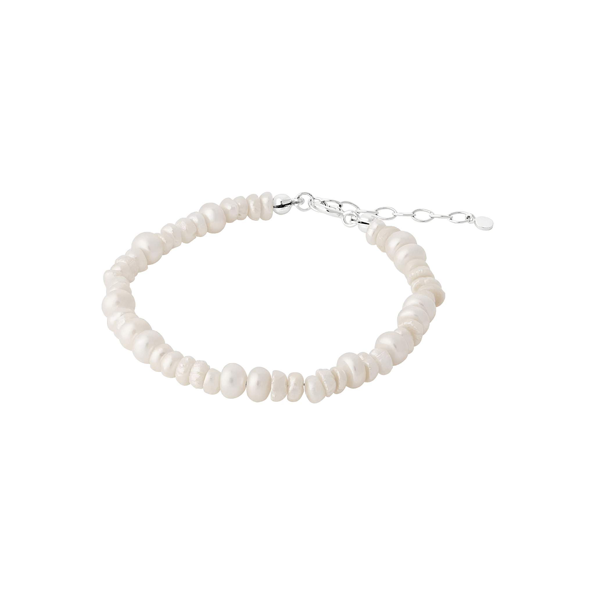 Pernille Corydon Armband Liberty, Silber