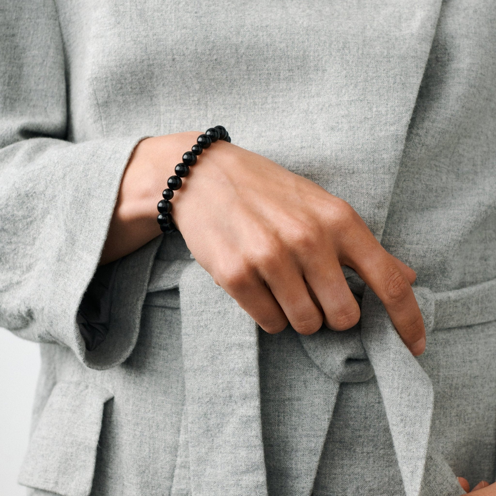 Pernille Corydon Armband Night Sky, vergoldet