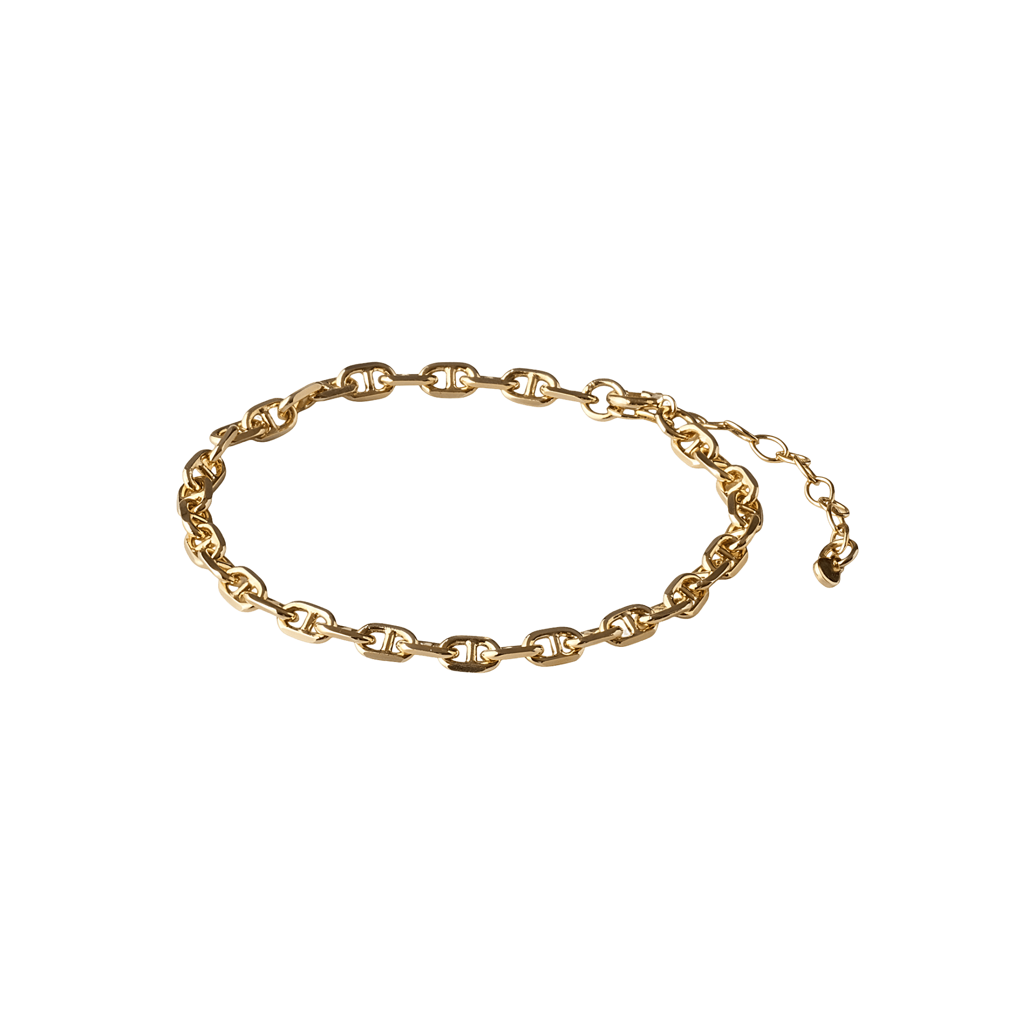 Pernille Corydon Armband Noa, vergoldet